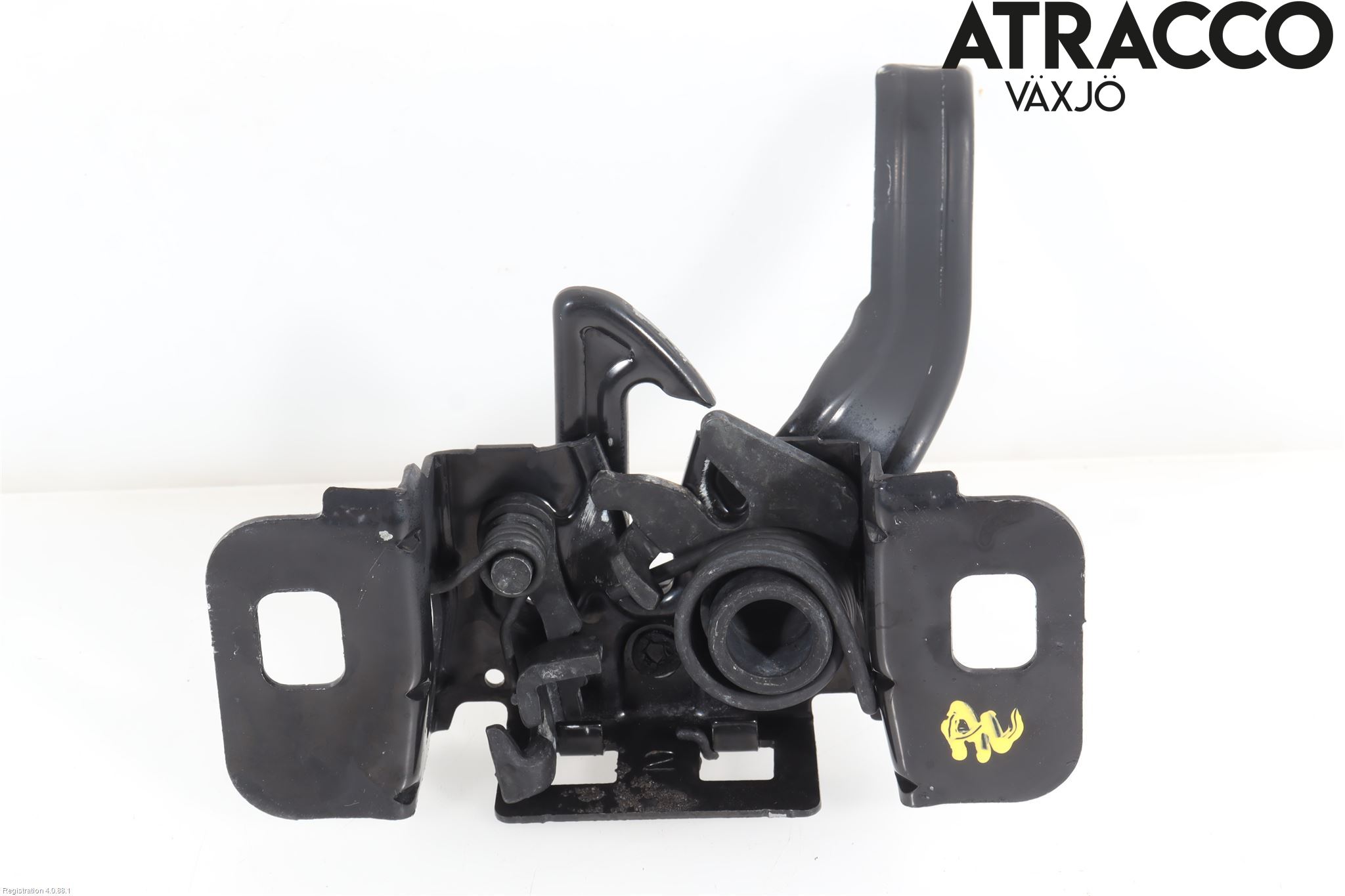 Opel ASTRA J 10-15 Huvlås