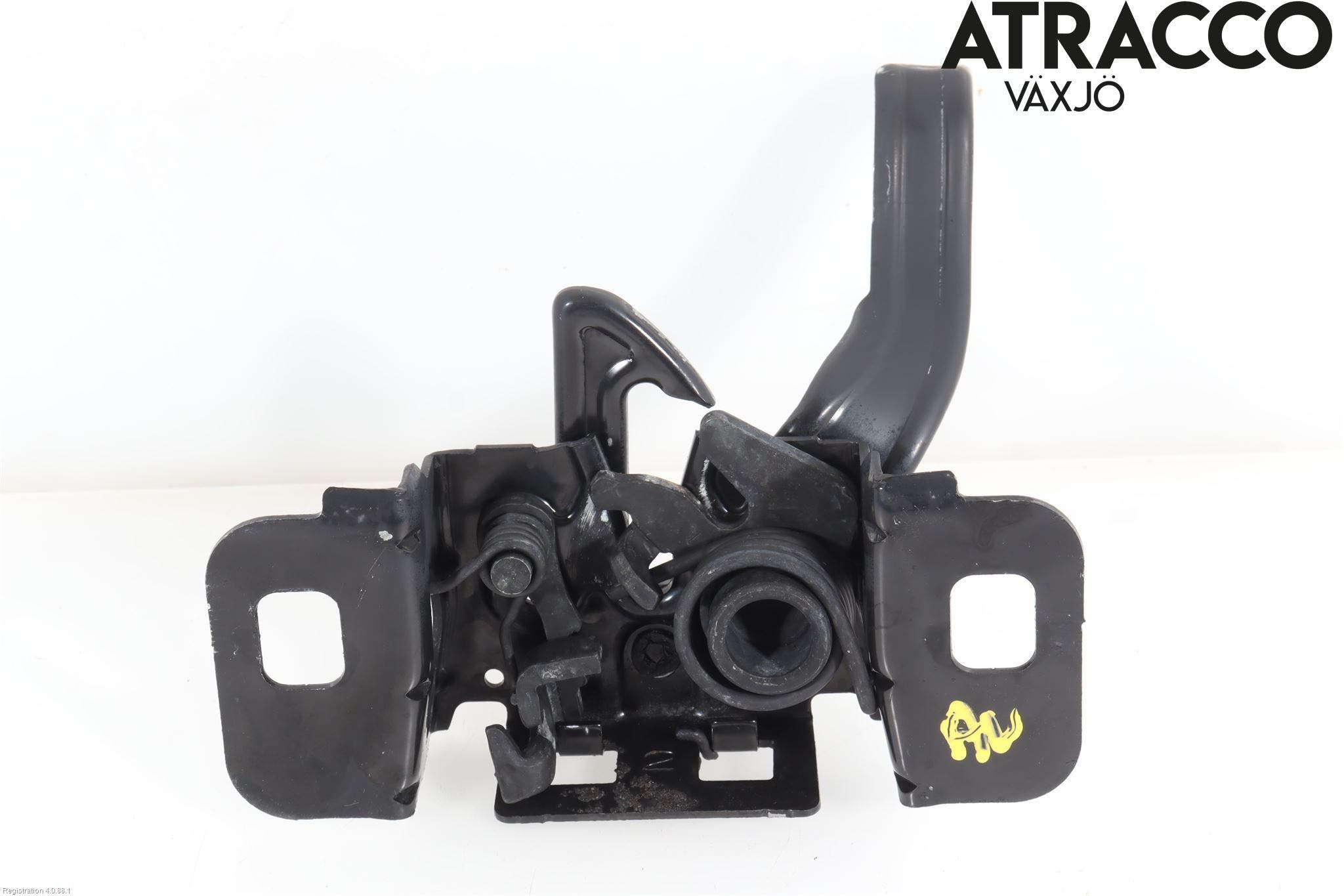 Opel ASTRA J 10-15 Huvlås