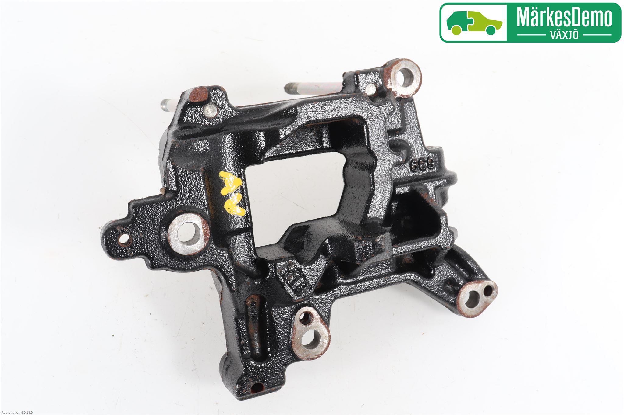 Toyota RAV4 13-18 Ac Kompressor-Fäste