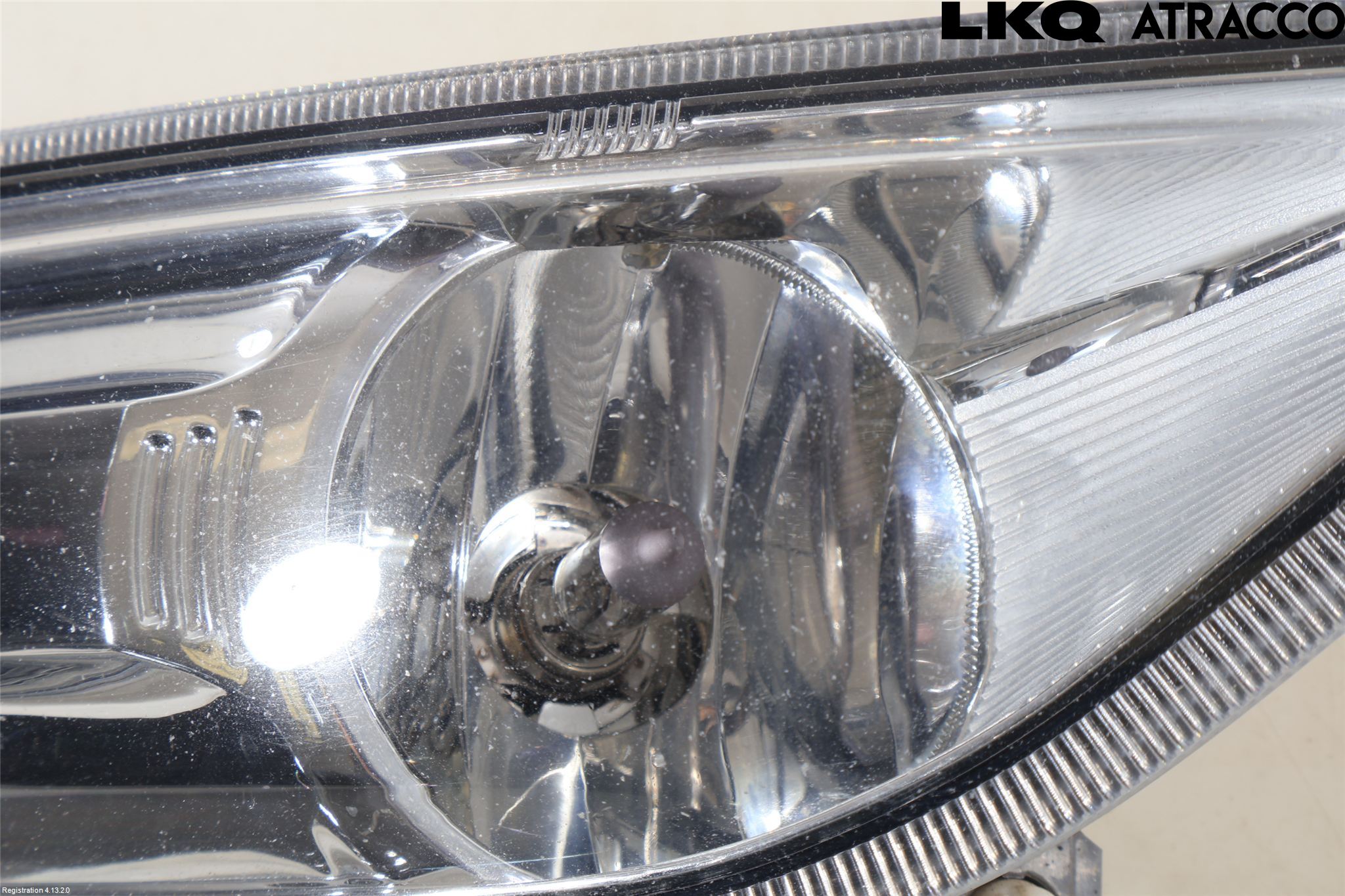 Ford MONDEO 07-15 Dimljus-Varselljus Fram