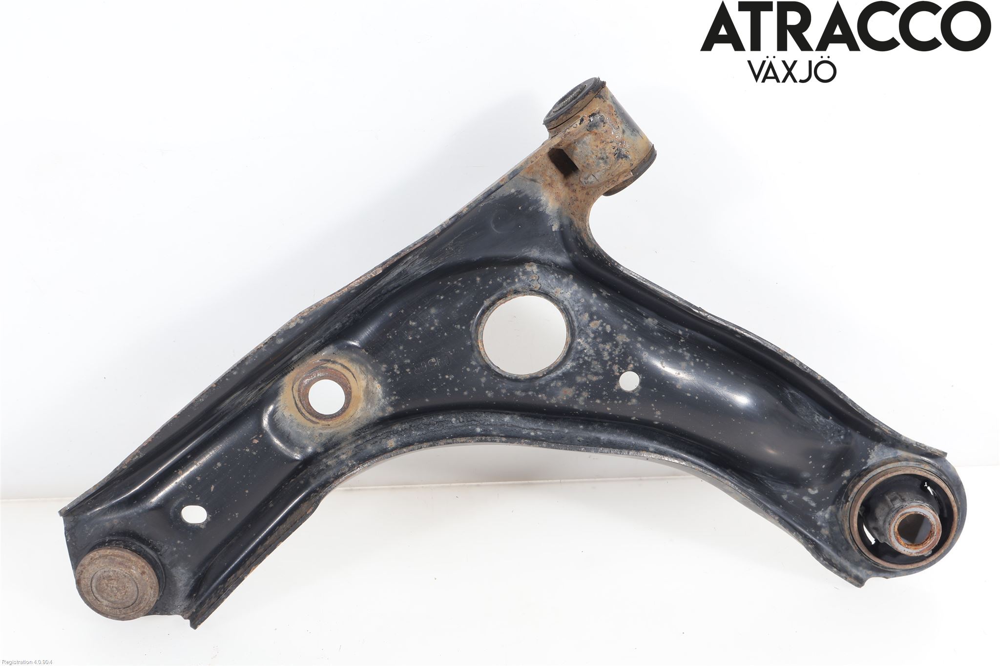 Toyota AYGO 15-21 Bärarm Fram Undre Hö