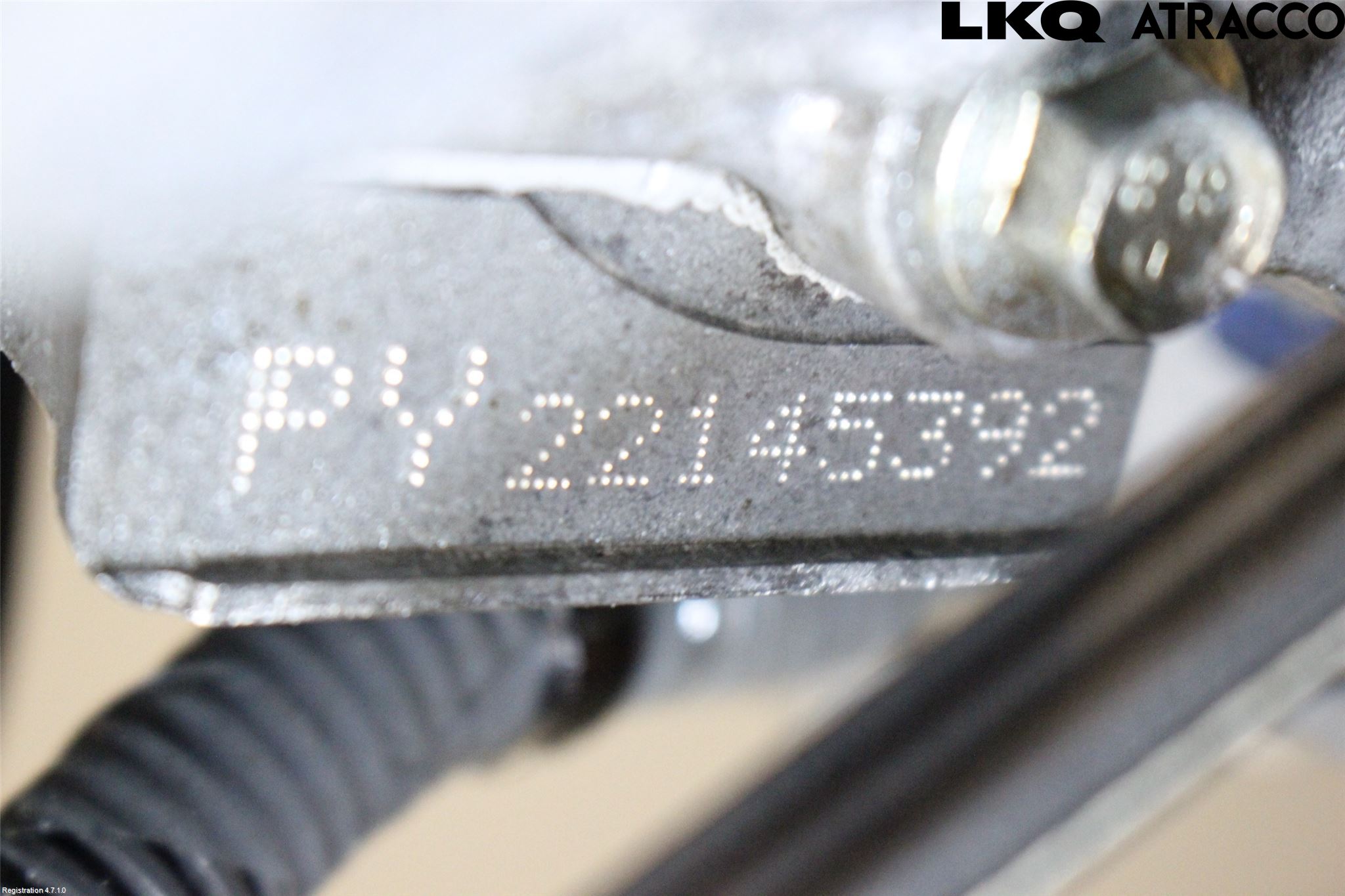 Mazda CX-60 22- Motor Bensin