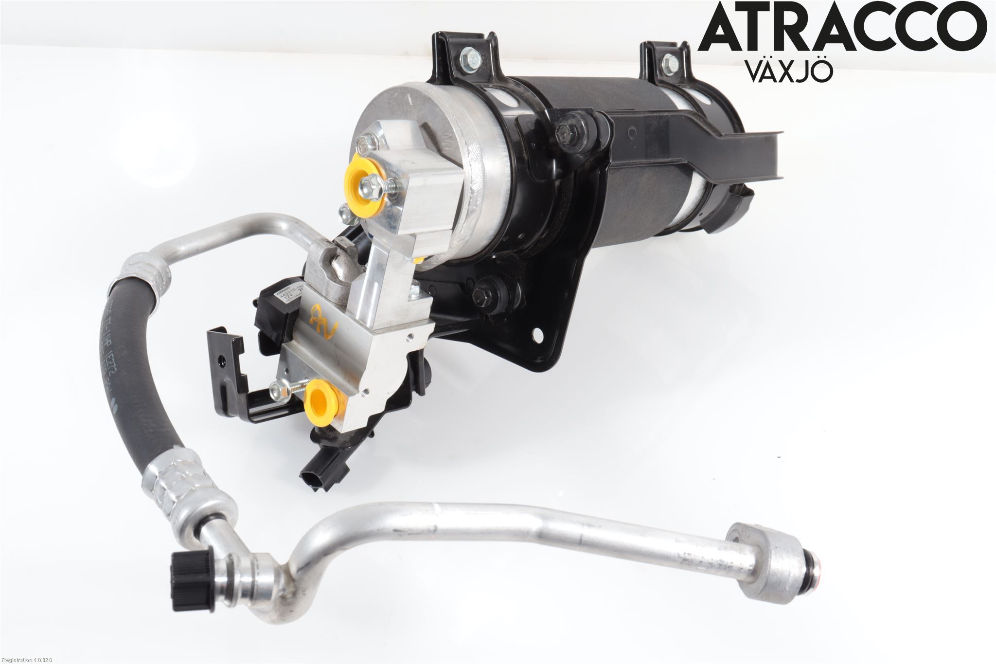 Mazda MX-30 20- Ac Slang-Rör