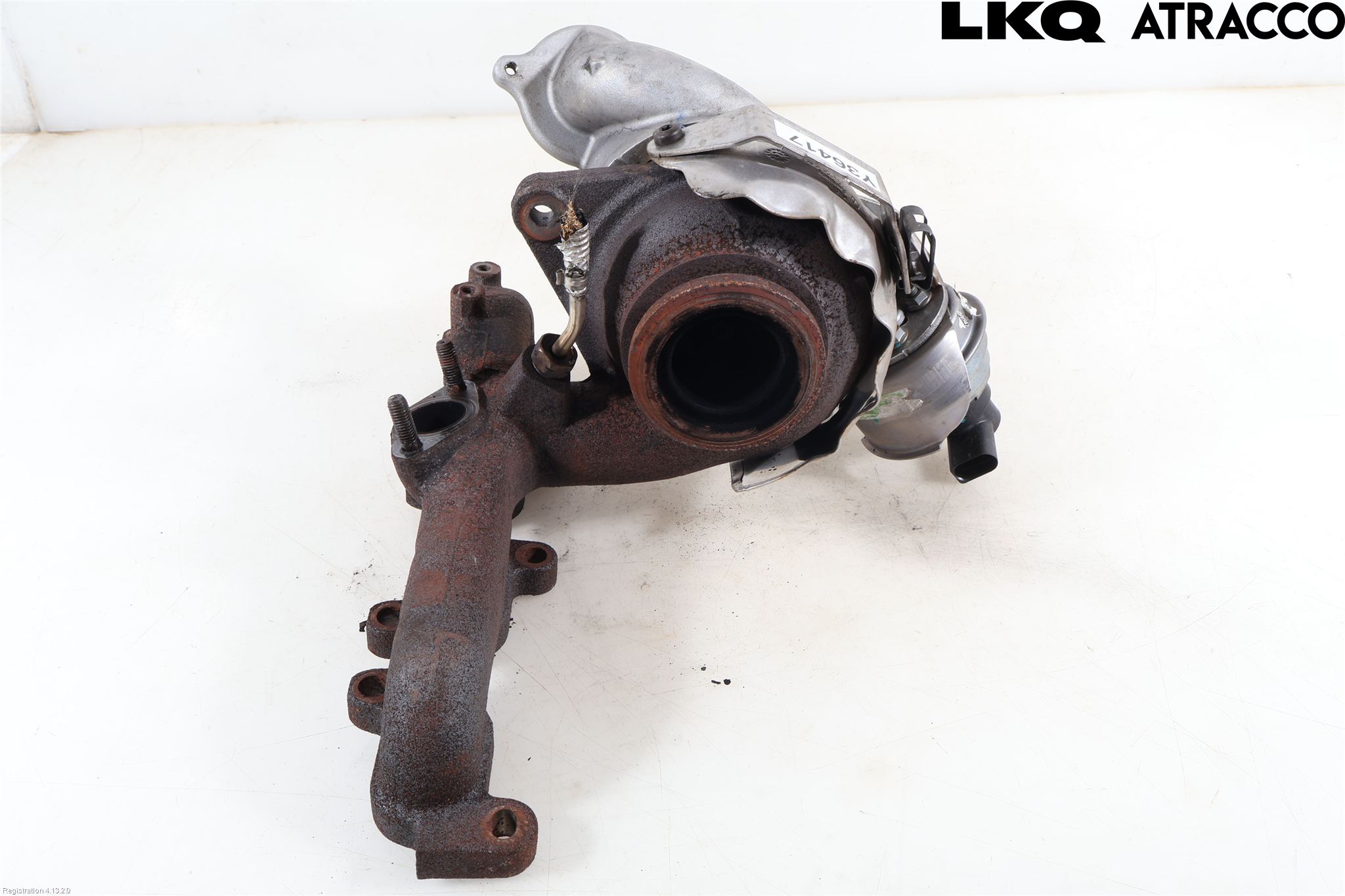 Volkswagen VW GOLF PLUS/CROSS GOLF 04-14 Turboaggregat