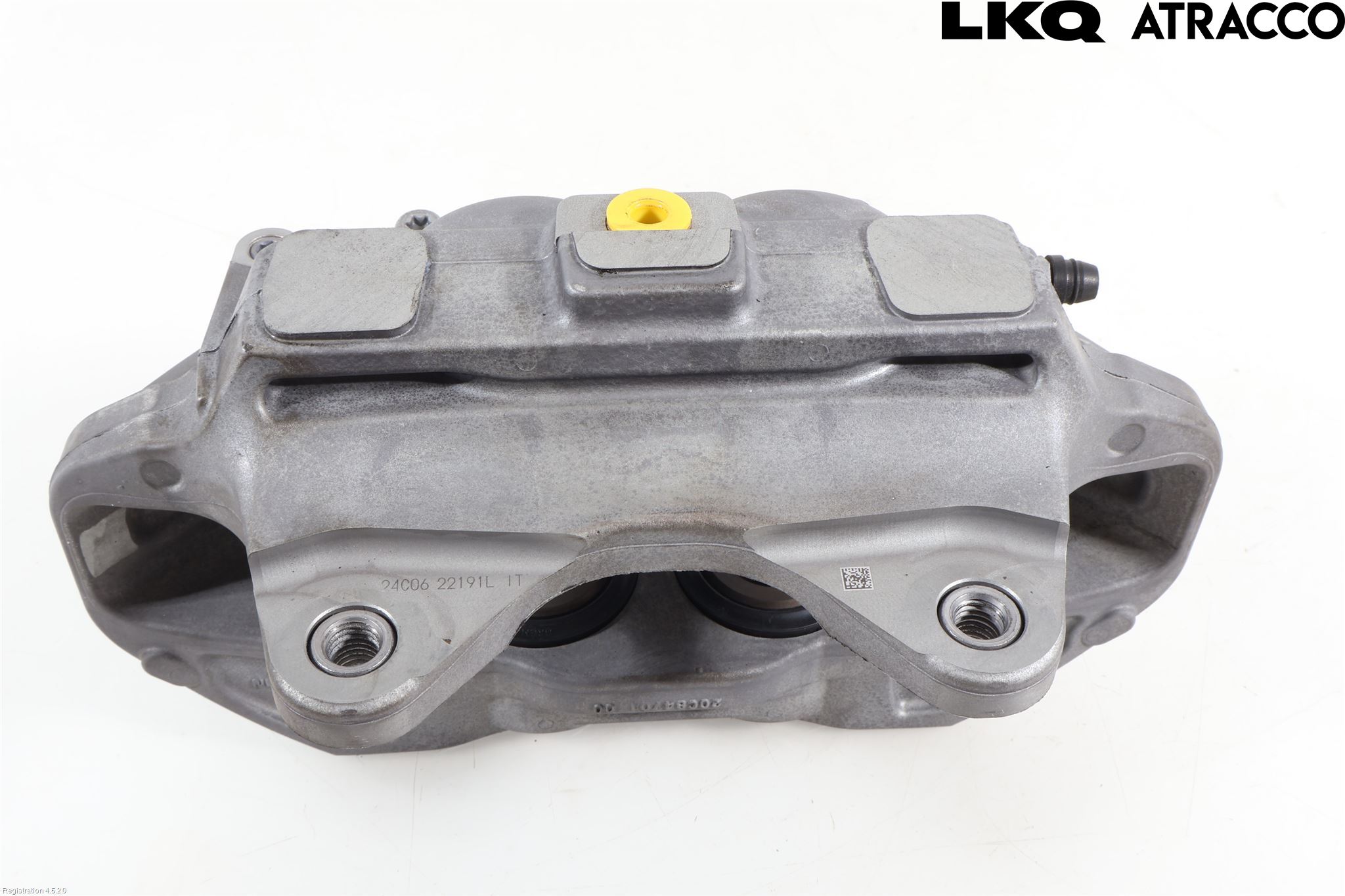 Tesla MODEL Y 21- Bromsok Fram Vänster