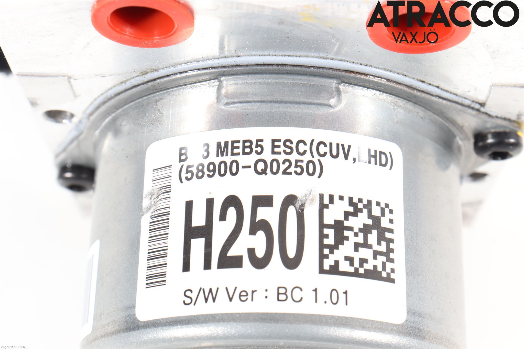 Hyundai BAYON BC3 21- Abs Hydraulaggregat