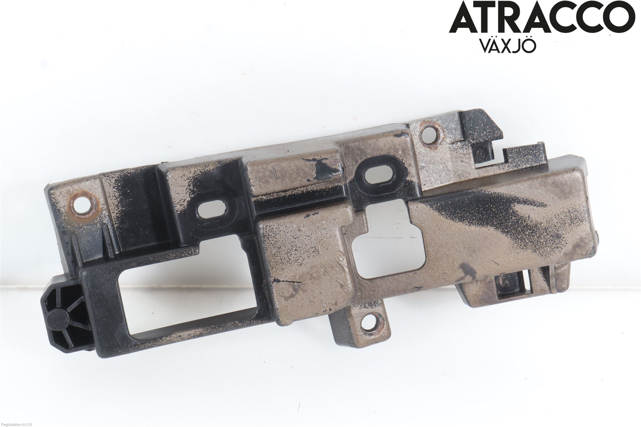 Toyota AYGO 06-14 Stötfångardel Fram Vä