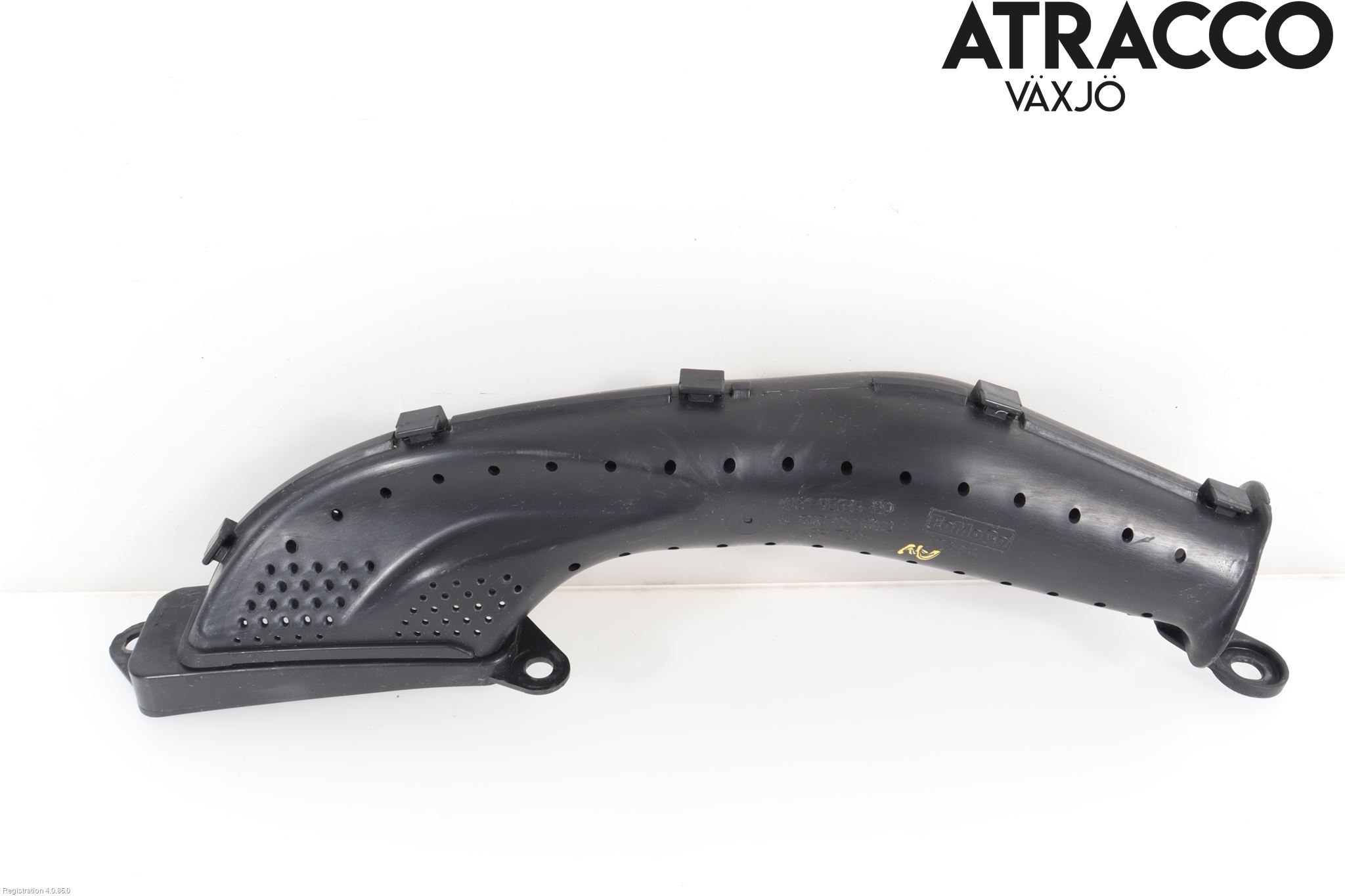 Ford FOCUS 11-14 Förg-Bälg-Rör Mot Luftr