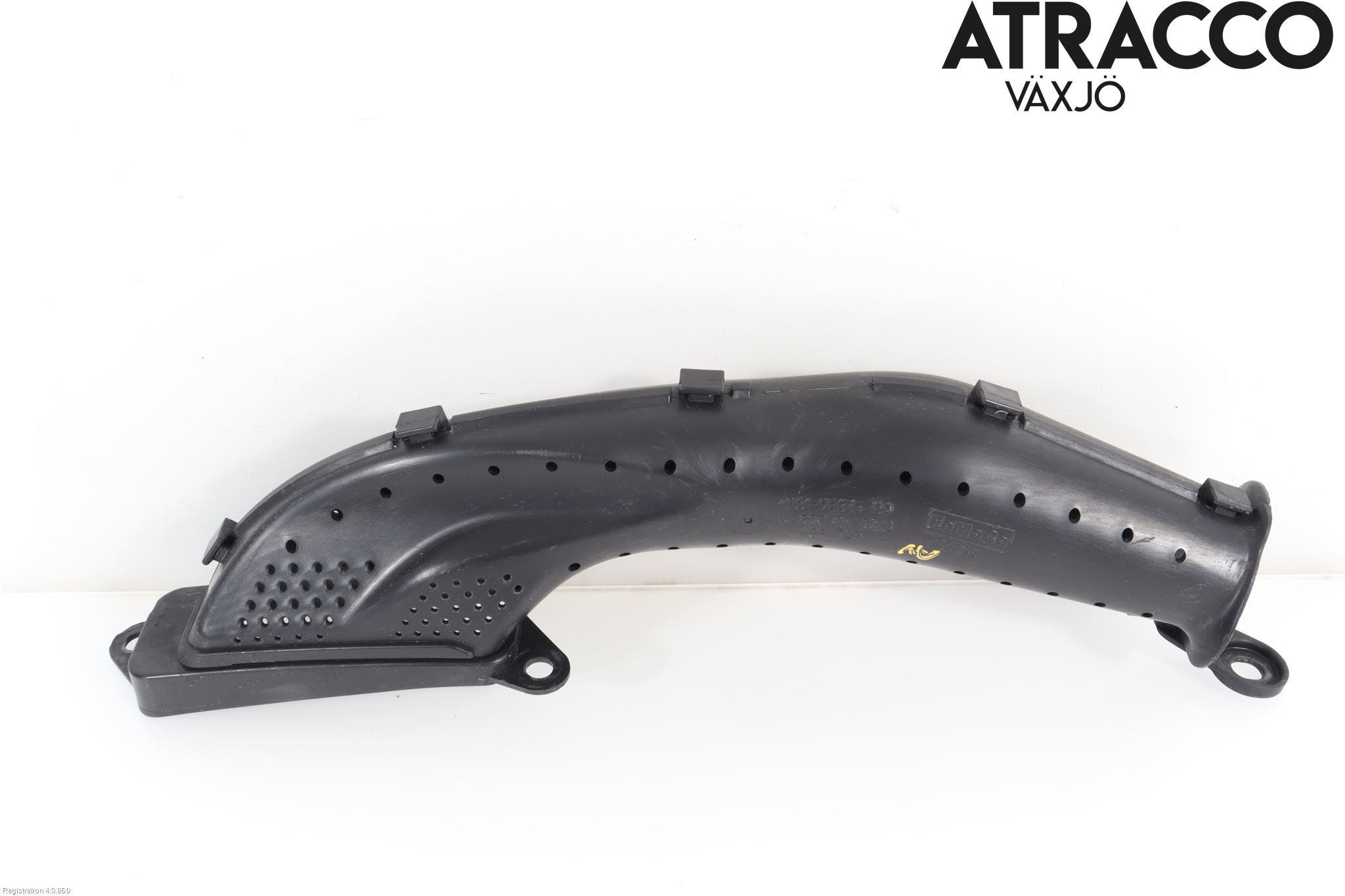 Ford FOCUS 11-14 Förg-Bälg-Rör Mot Luftr