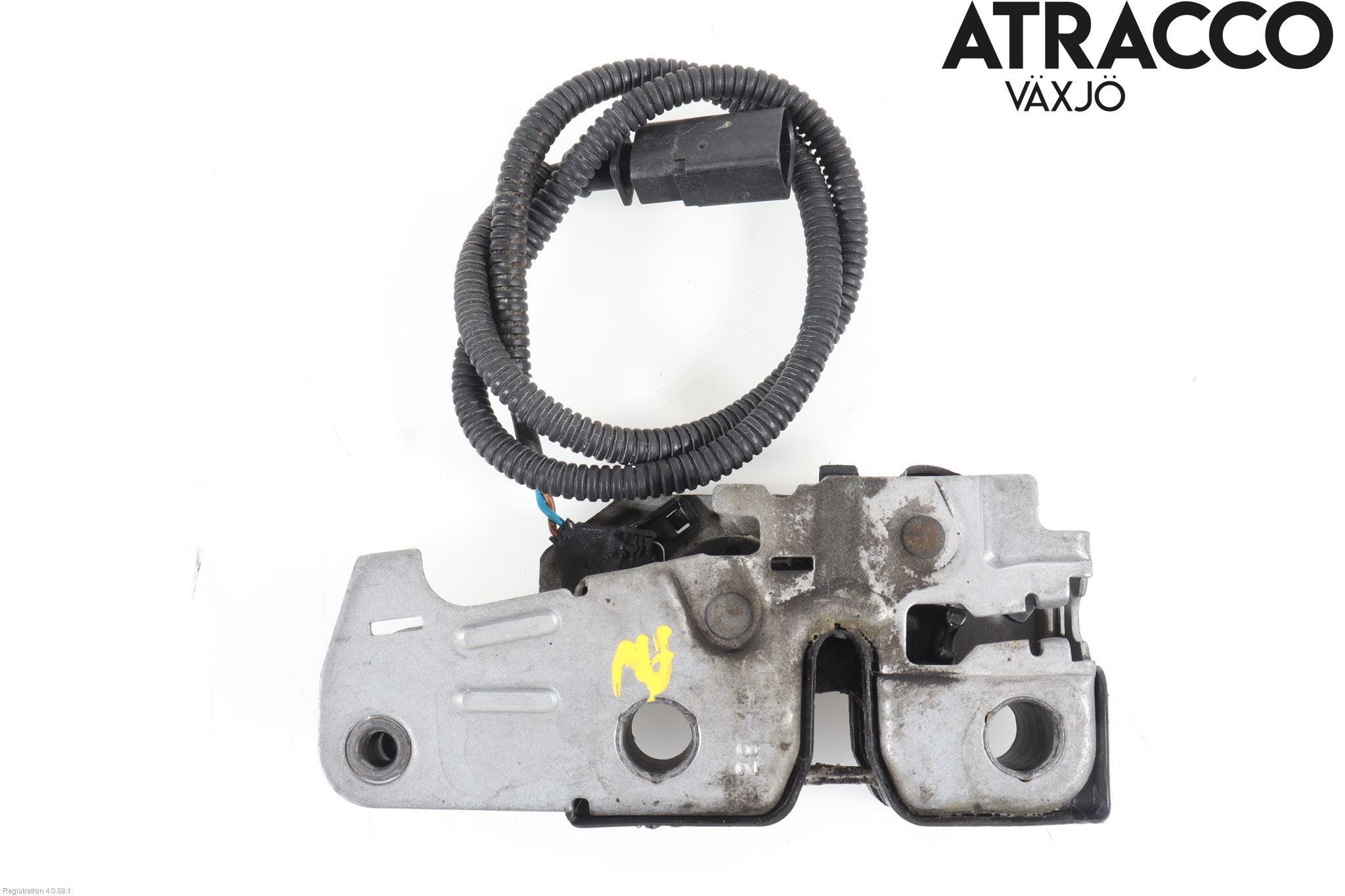 Volkswagen VW TIGUAN 07-16 Huvlås