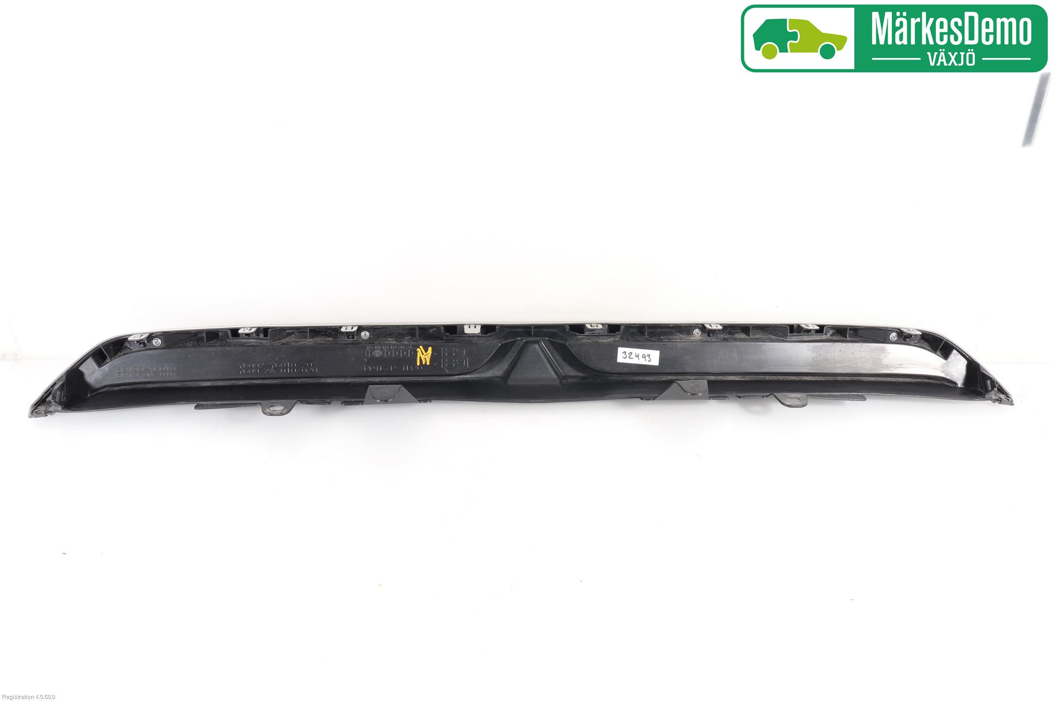 Lexus CT 200h Stötfångare Bak