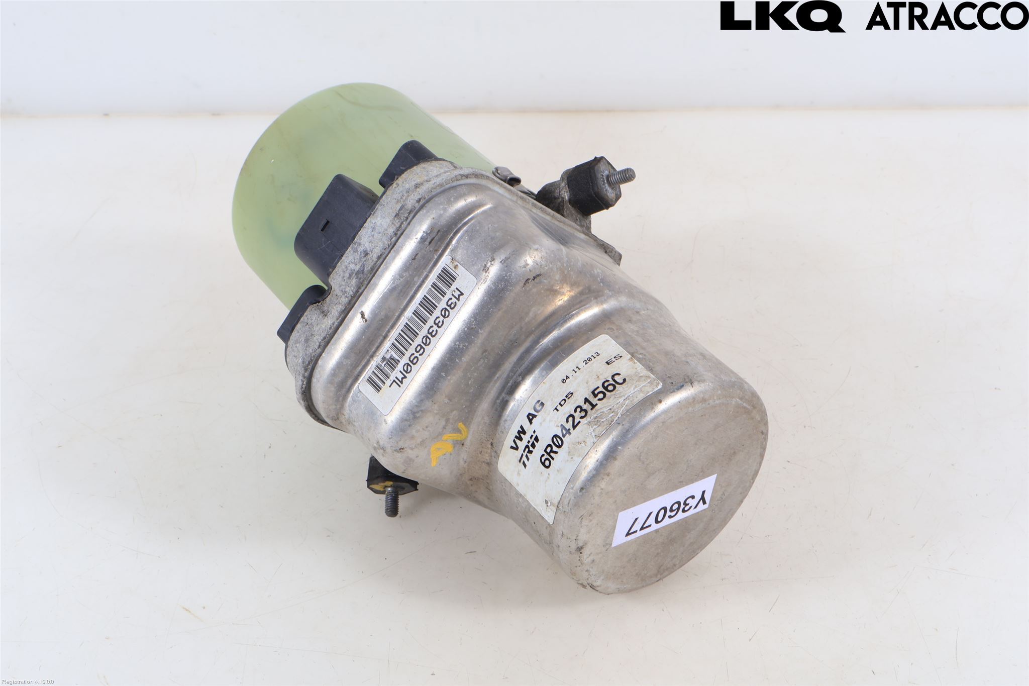 Volkswagen VW POLO 10-17 Styrservo Pump Elektrisk
