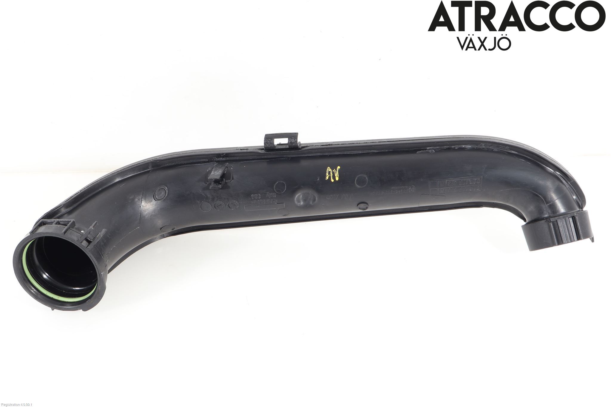 Seat LEON 13-20 Laddluft-Intercoolerrör