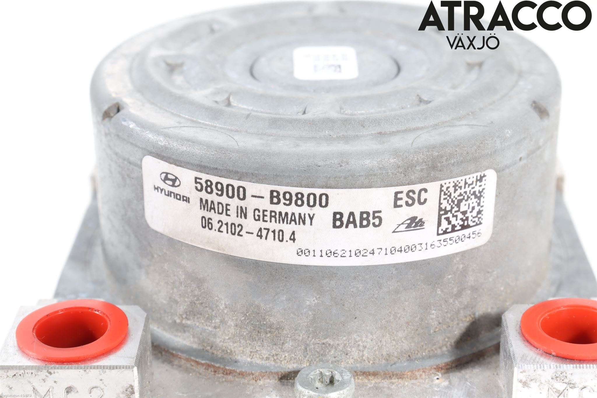 Hyundai i10 BA 17-20 Abs Hydraulaggregat
