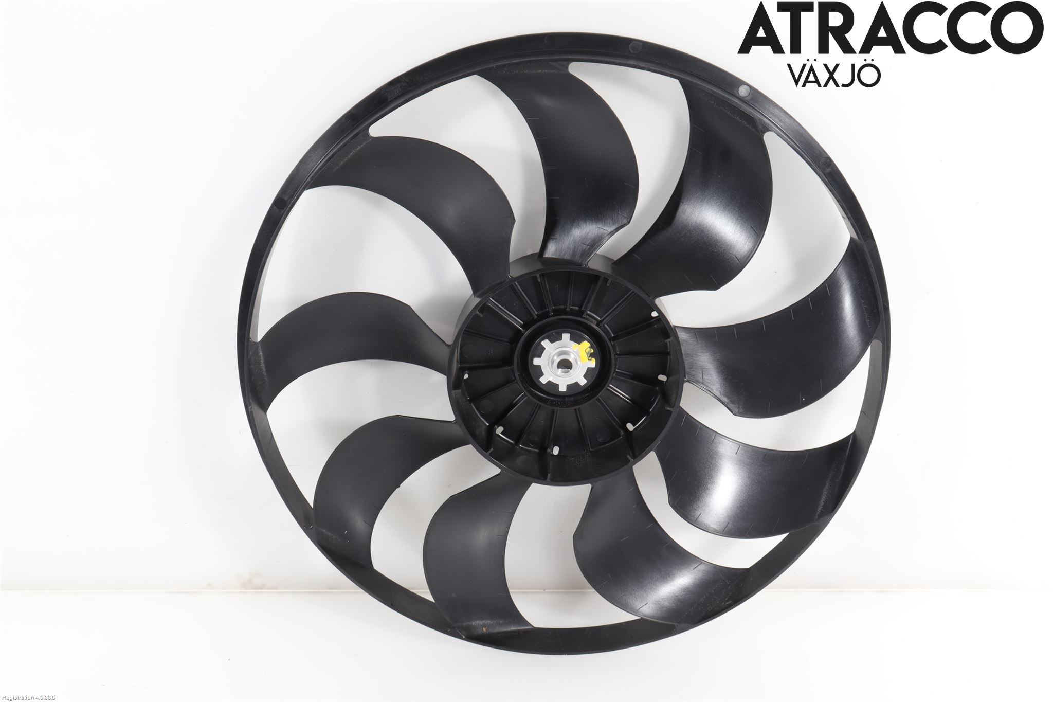 Mitsubishi ECLIPS CROSS Kylfläkt-Vinge