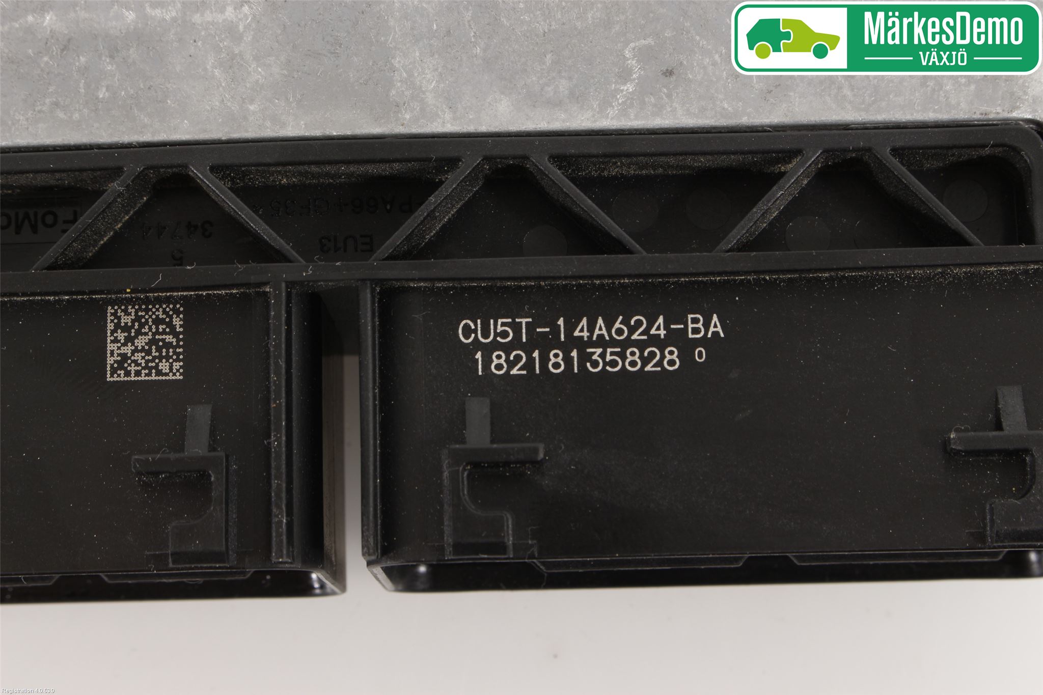 Ford FIESTA (VII) 18-23 Styrenhet Insprut Bensin