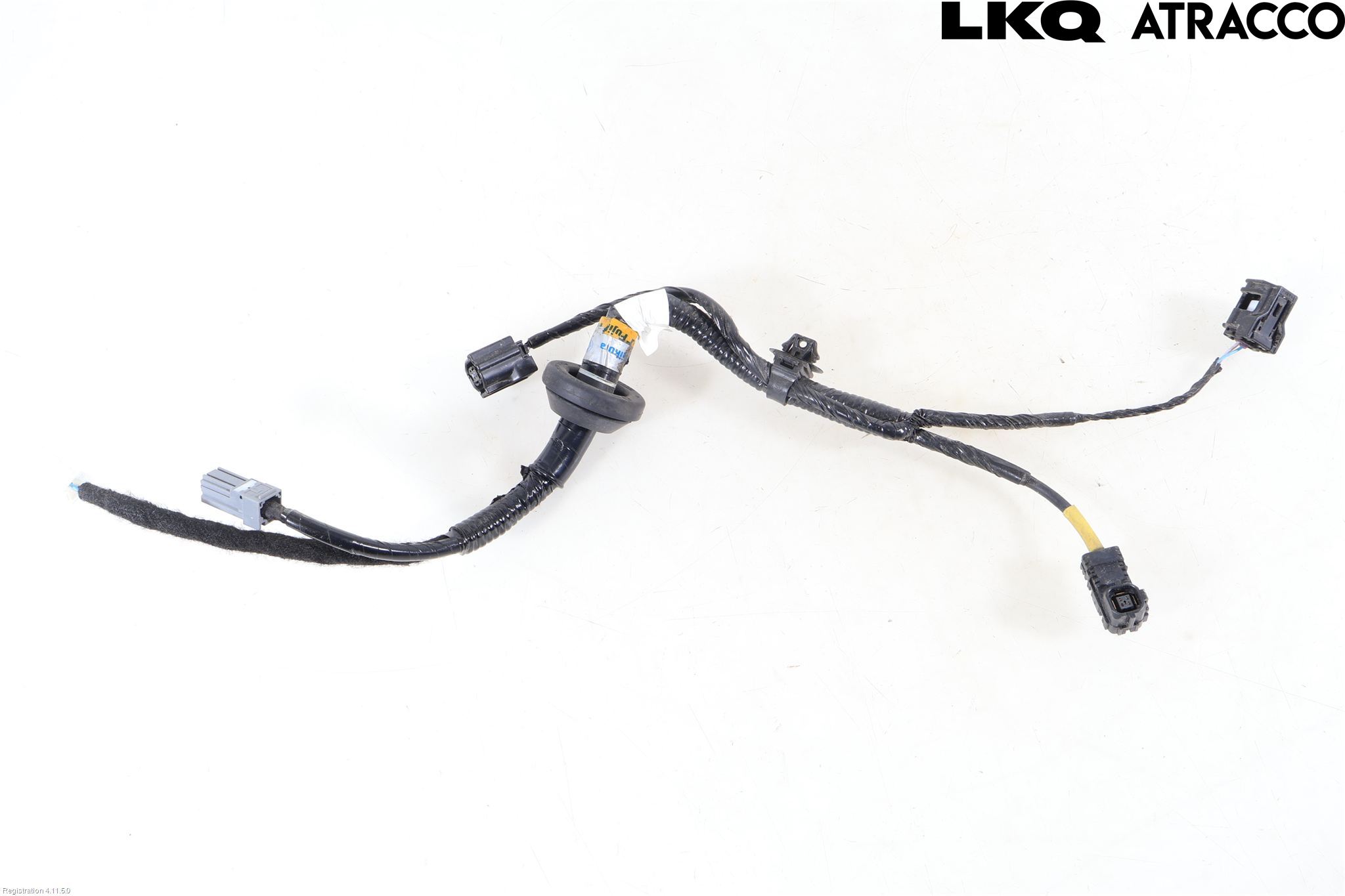 Mazda CX-80 24- Kabelhärva