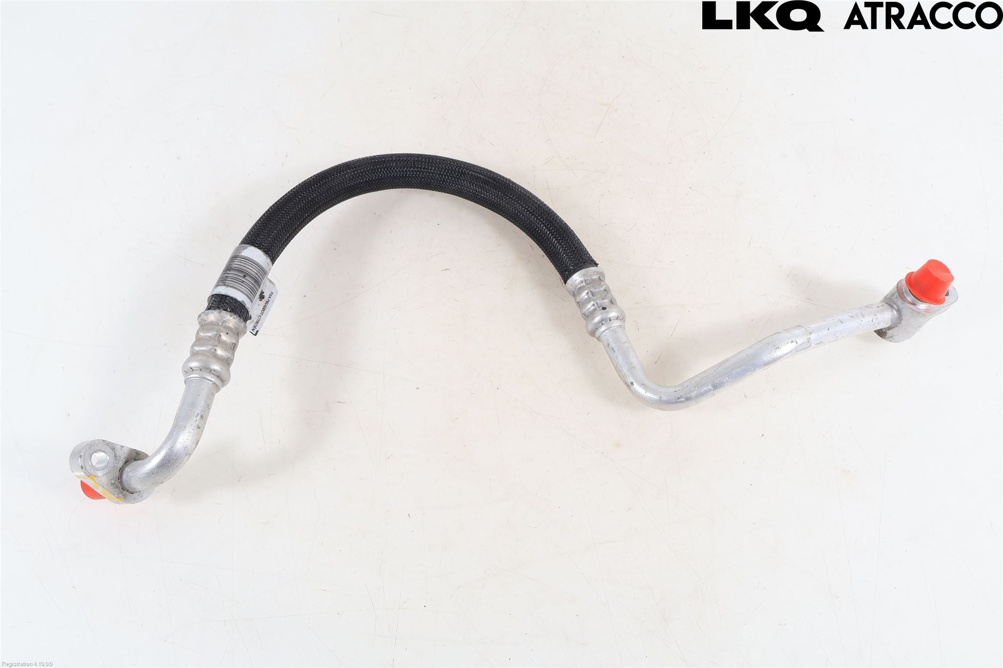 Peugeot 208/E-208 20- Ac Slang-Rör