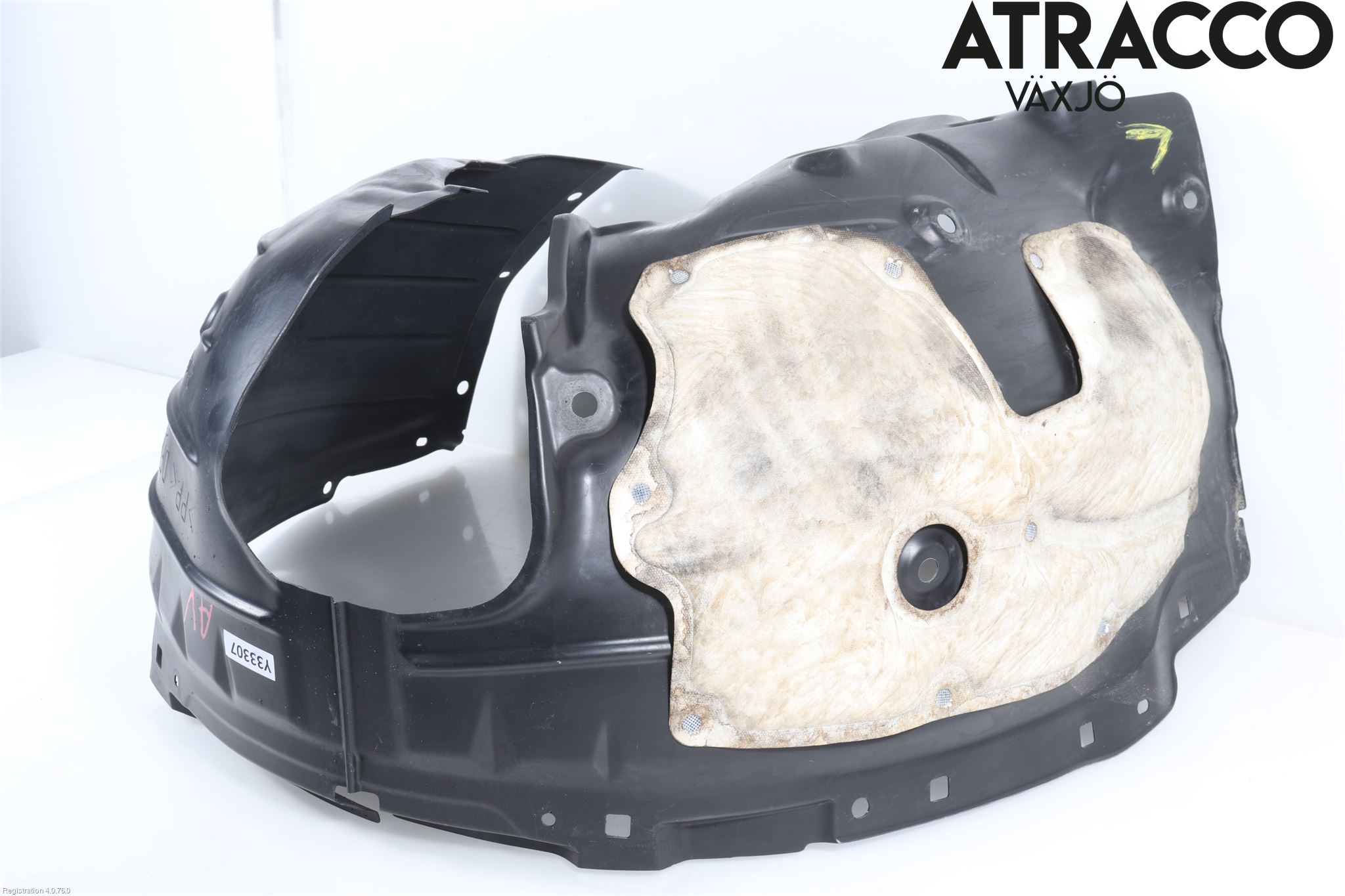 Mazda CX-30 20- Skärm Inner