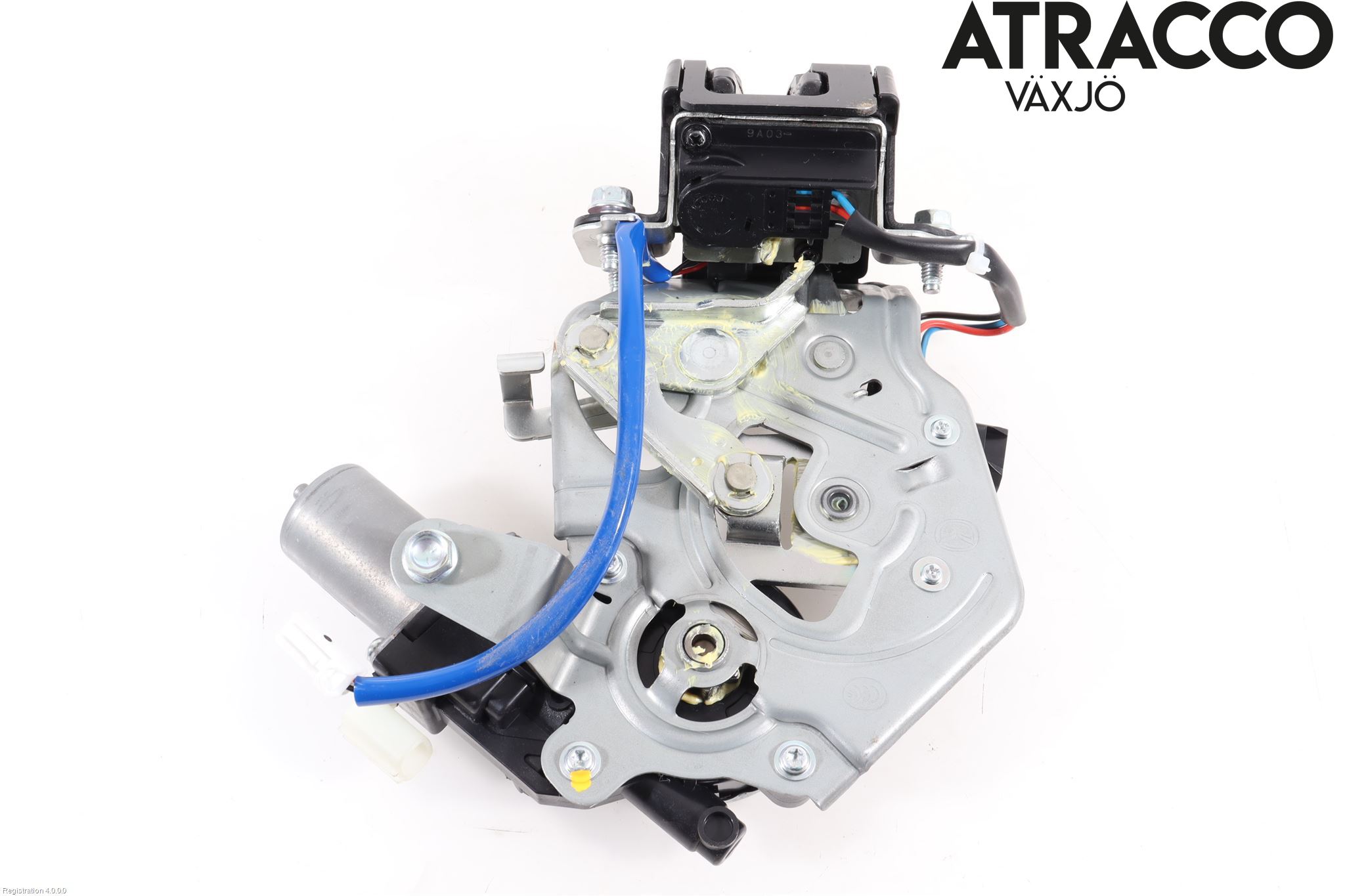 Mazda CX-5 17- Låskista Baklucka