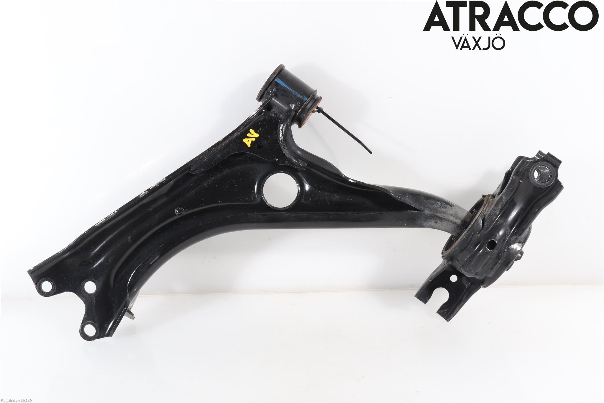 Honda CIVIC 17-22 Bärarm Fram Undre Hö