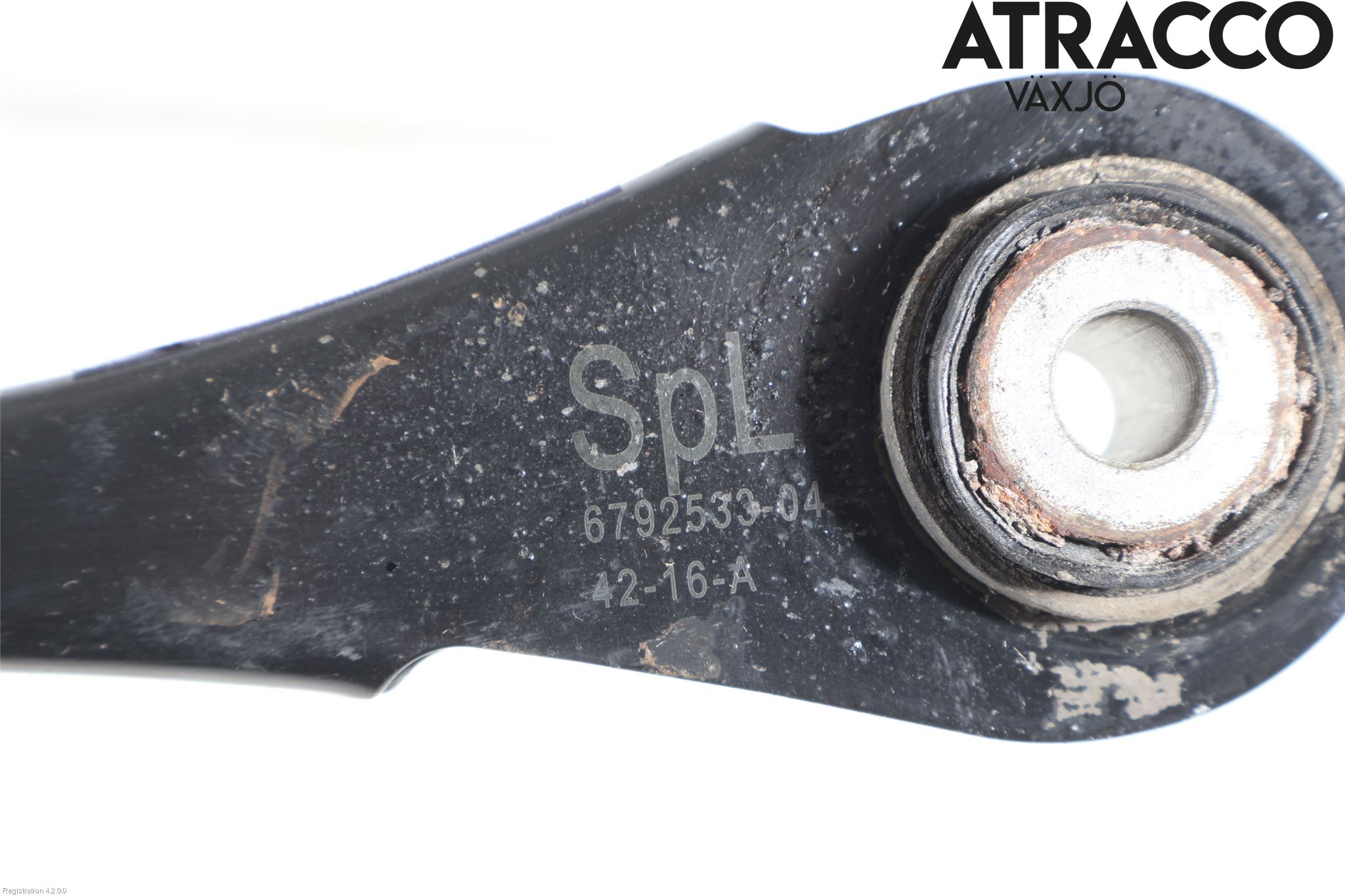 BMW 4 F32/F33/F82/F83 13-20 Bärarm Bak Vänster