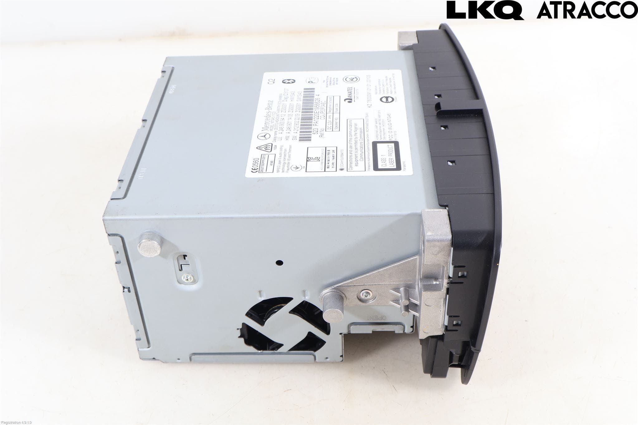 Mercedes-Benz MB GLA-KLASS (X156) 13-20 Cd Radio - Multimediapanel