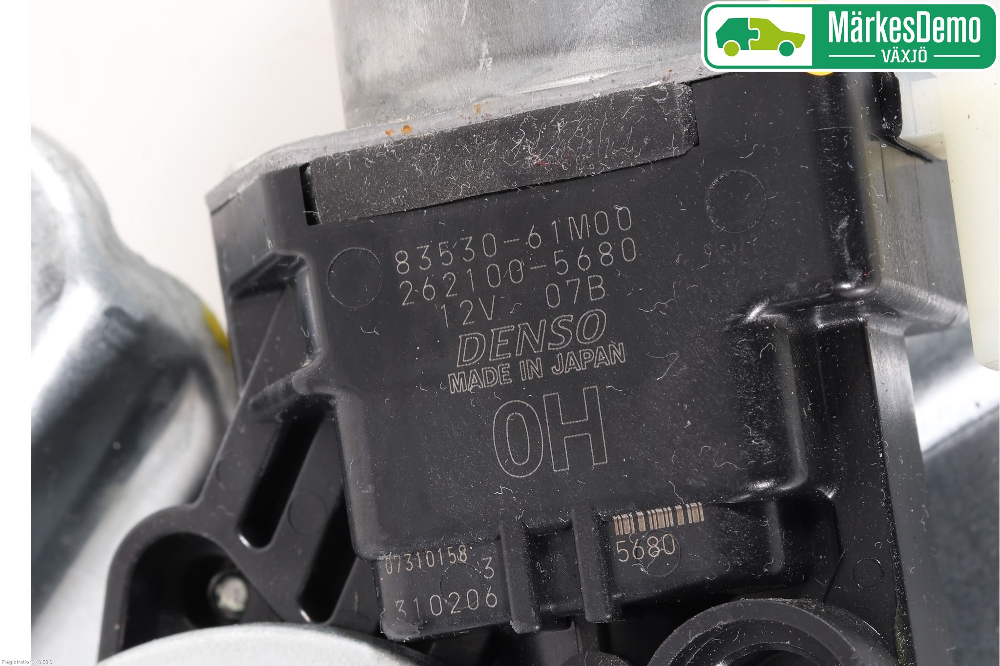 Suzuki VITARA 15- Fönsterhiss El Kompl