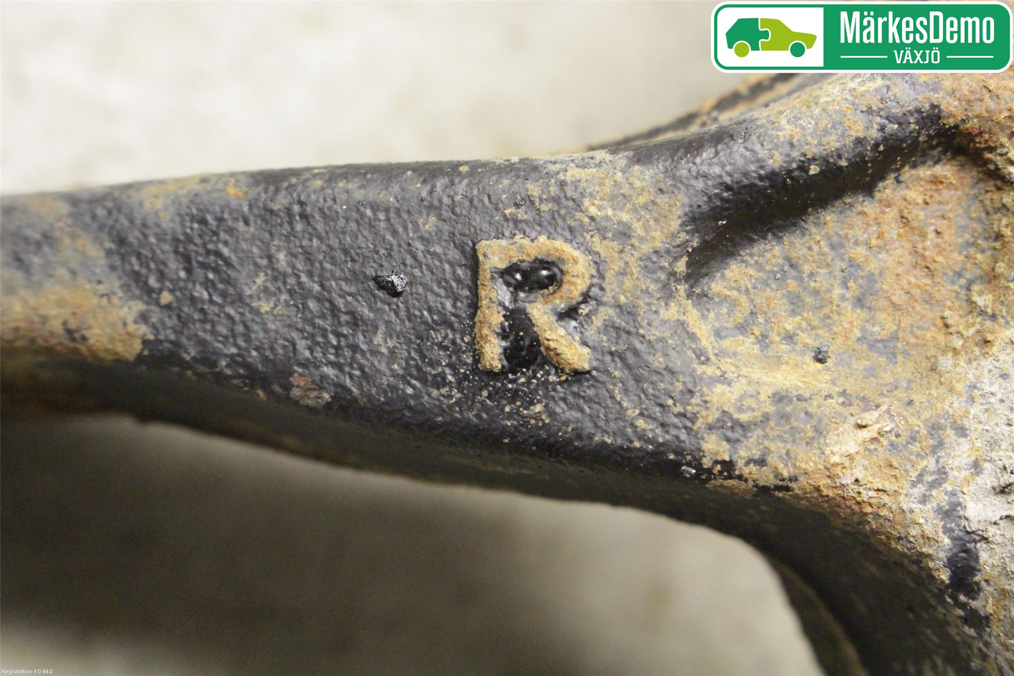 Suzuki SWIFT 17-24 Styrspindel Lagerhus Hö