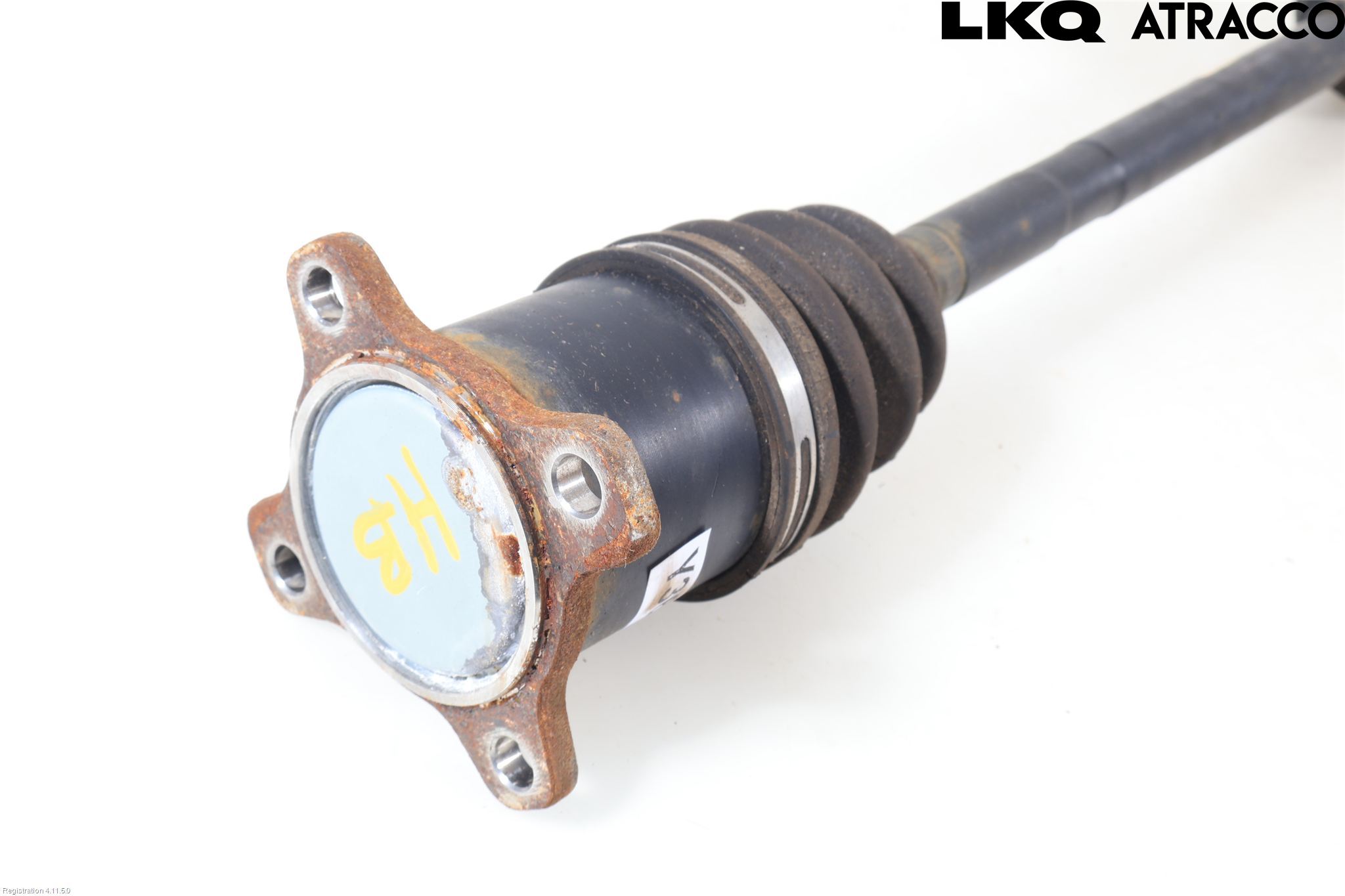 Toyota YARIS CROSS XP21 21- Drivaxel Bak Vä-Hö