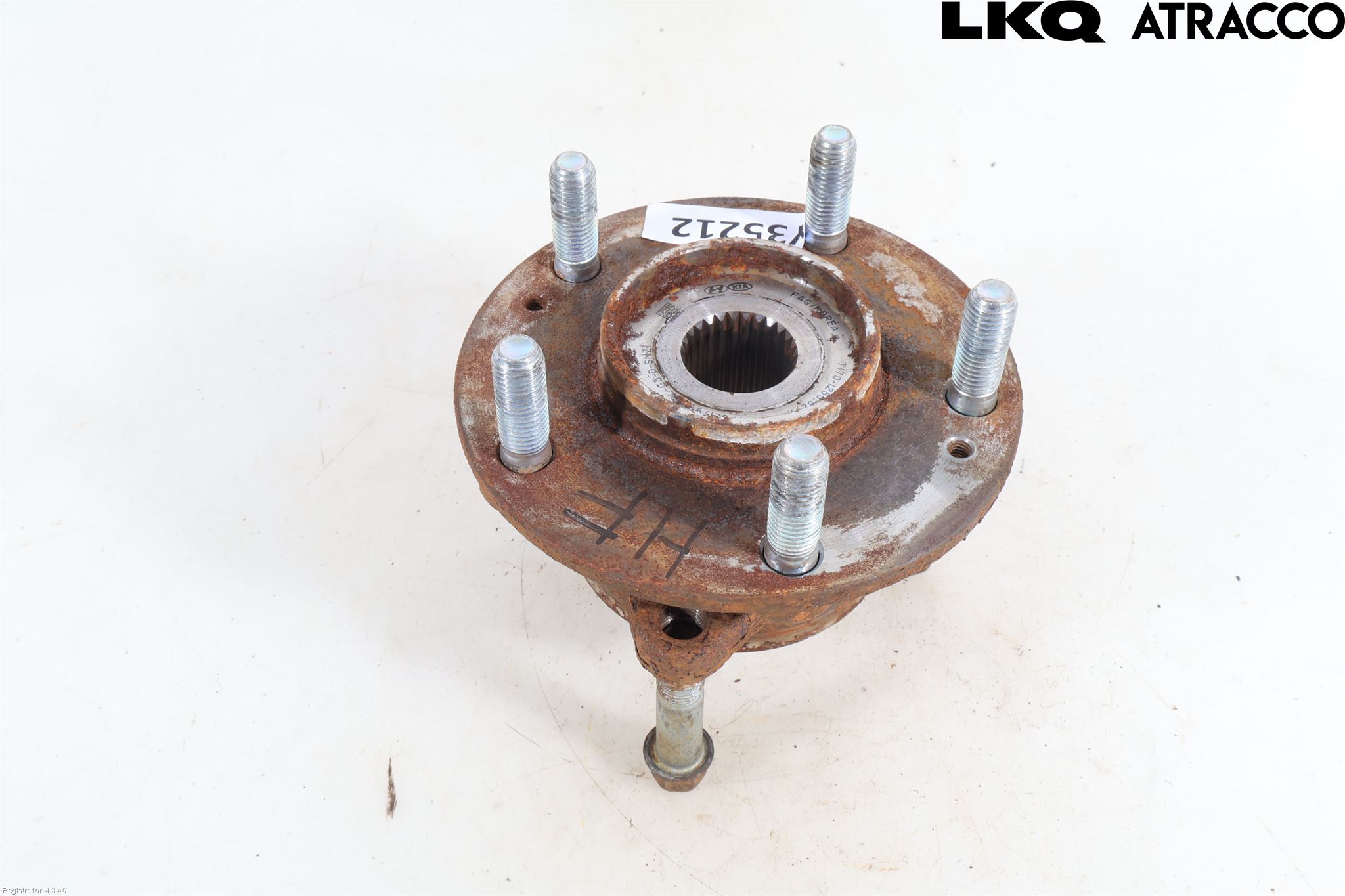 Hyundai KONA/ELECTRIC OS 18-23 Nav Fram