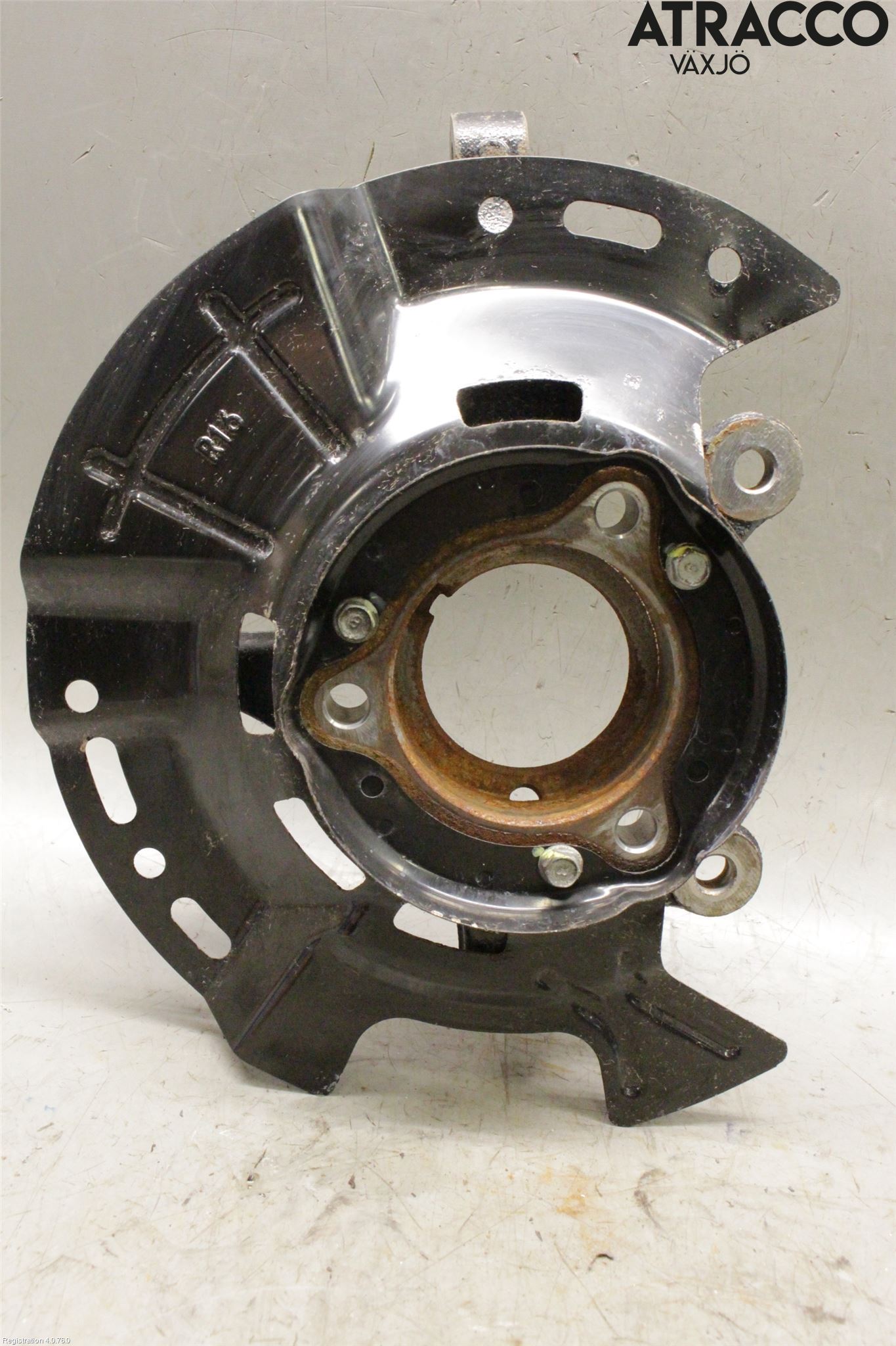 Hyundai i30 PD 17- Styrspindel Lagerhus Hö