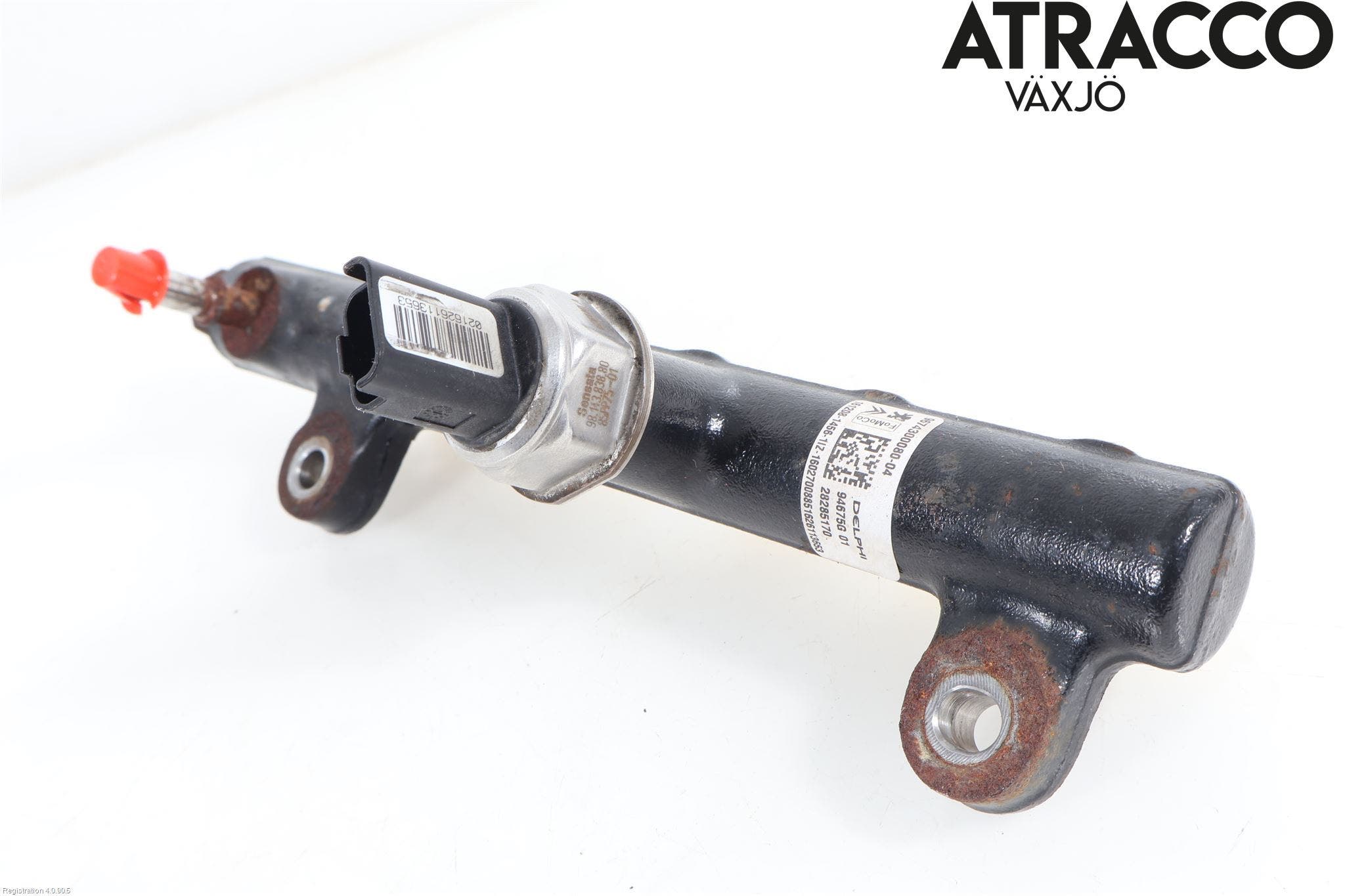 Toyota PROACE II 16- Injspridarrör