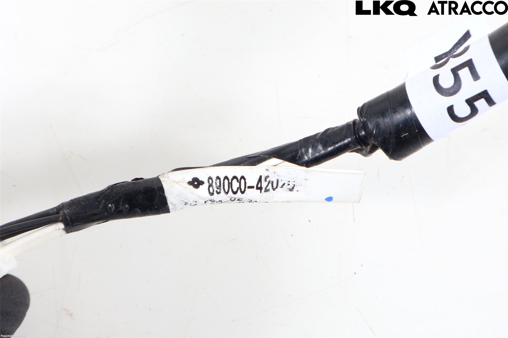 Toyota RAV4 19- Kabelhärva