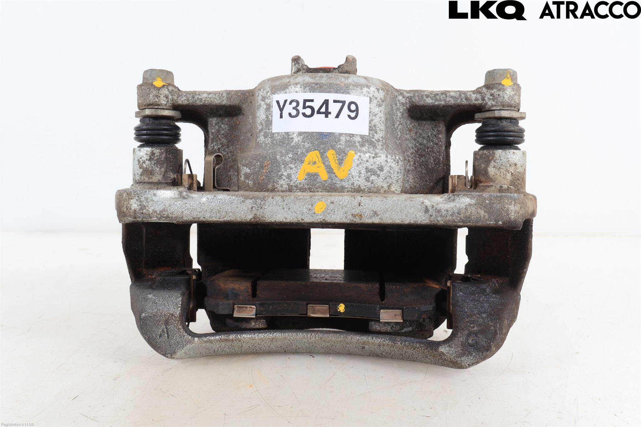 Suzuki VITARA 15- Bromsok Fram Vänster