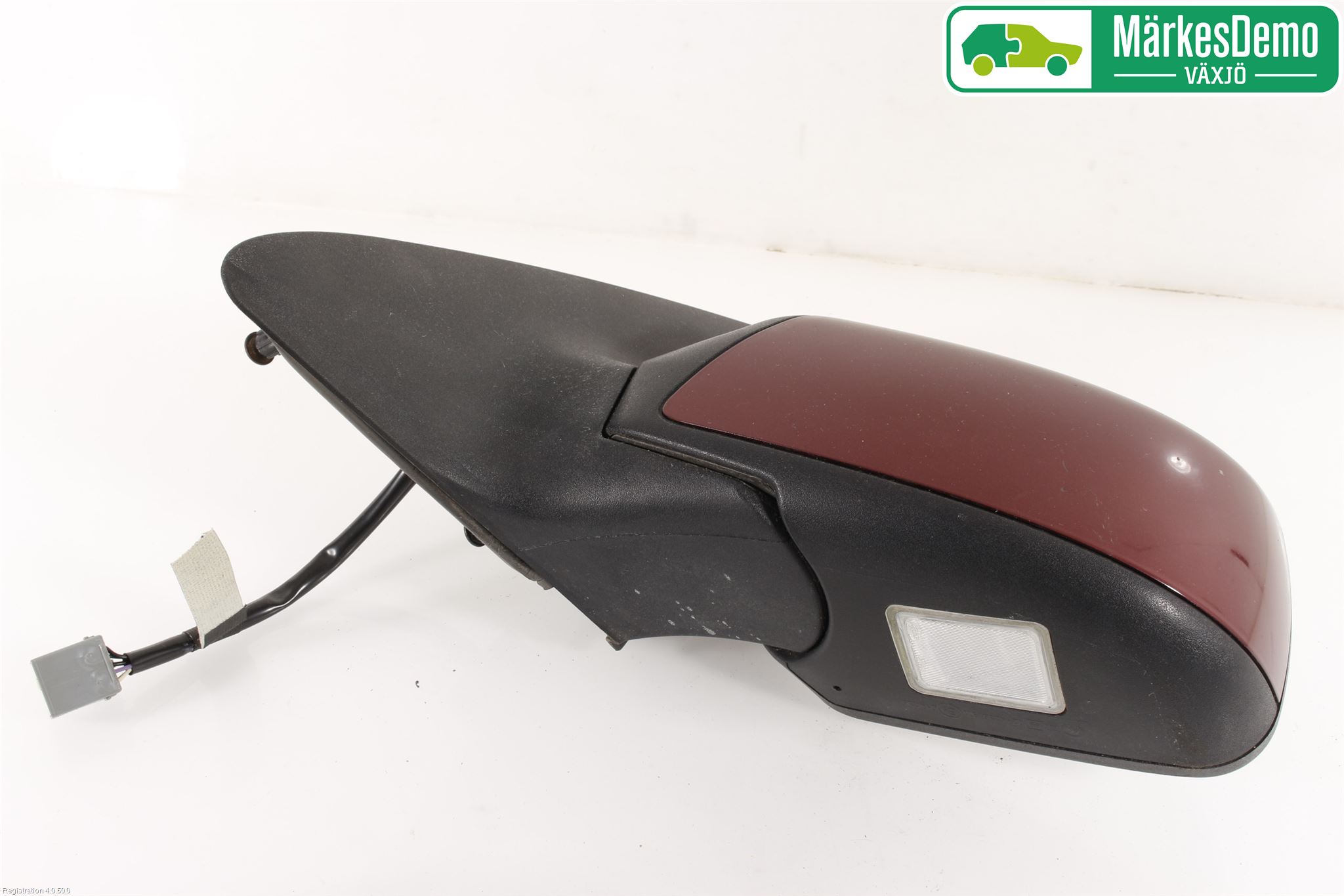 Ford MONDEO     01-06 Spegel Yttre El Vä