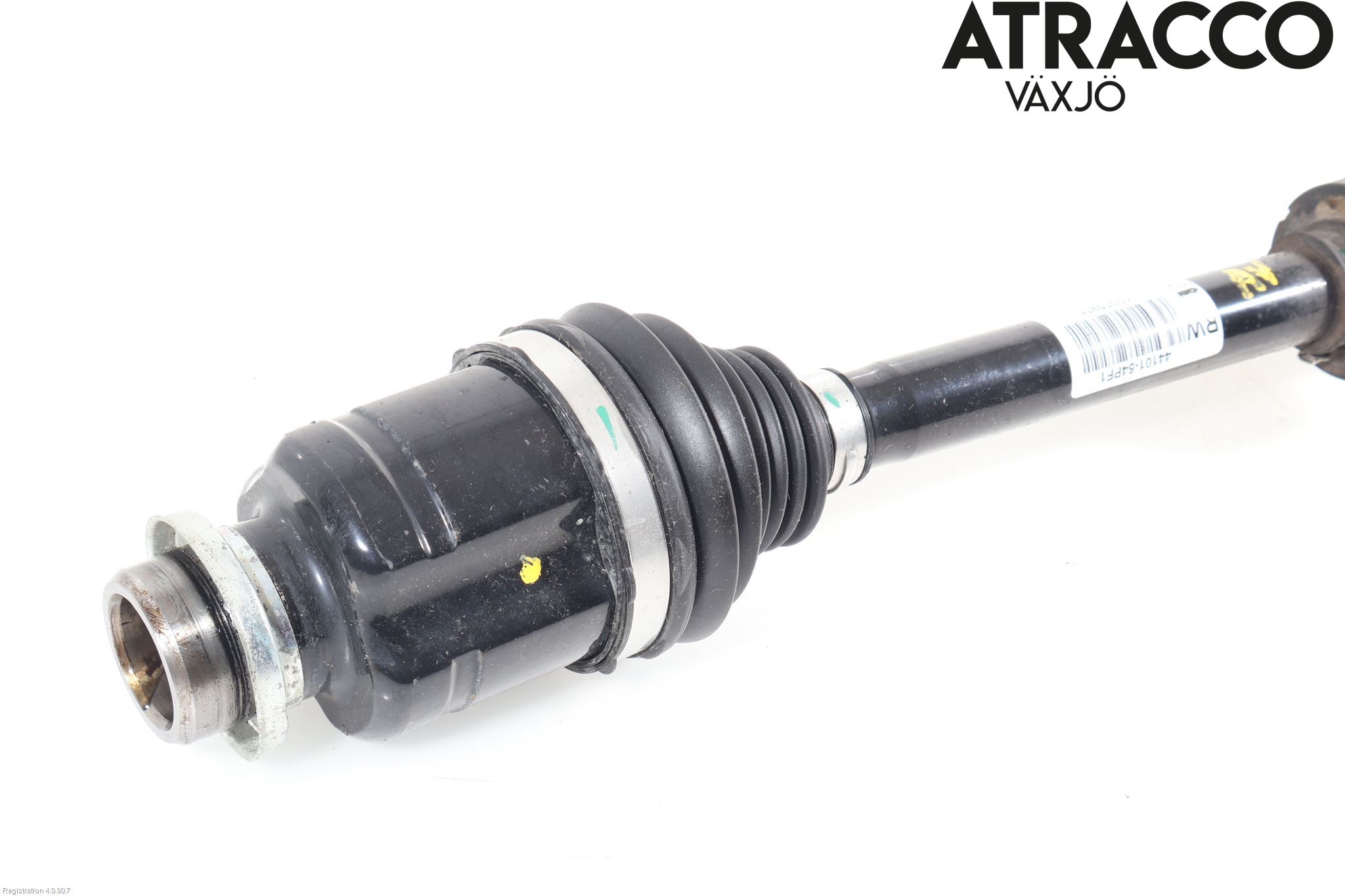 Suzuki VITARA 15- Drivaxel Fram Höger