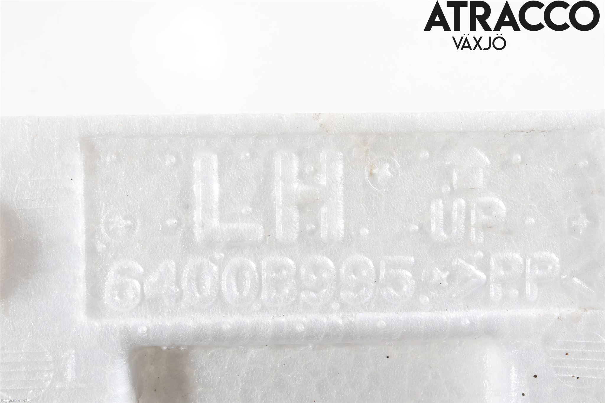 Mitsubishi LANCER 07-14 Stötfångar Deformelement Fram