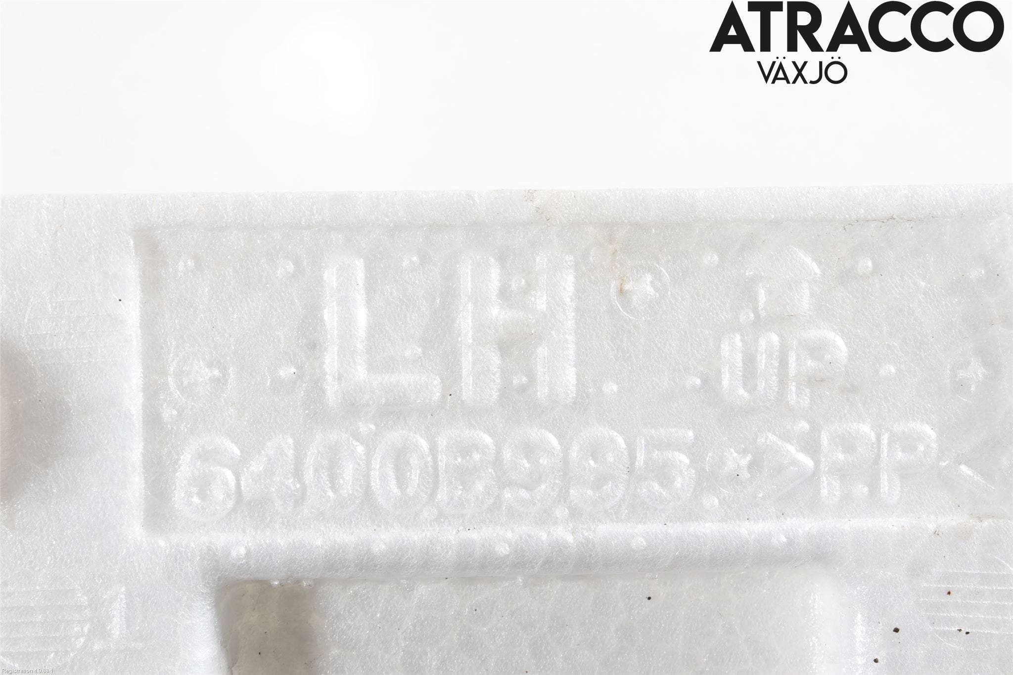 Mitsubishi LANCER 07-14 Stötfångar Deformelement Fram