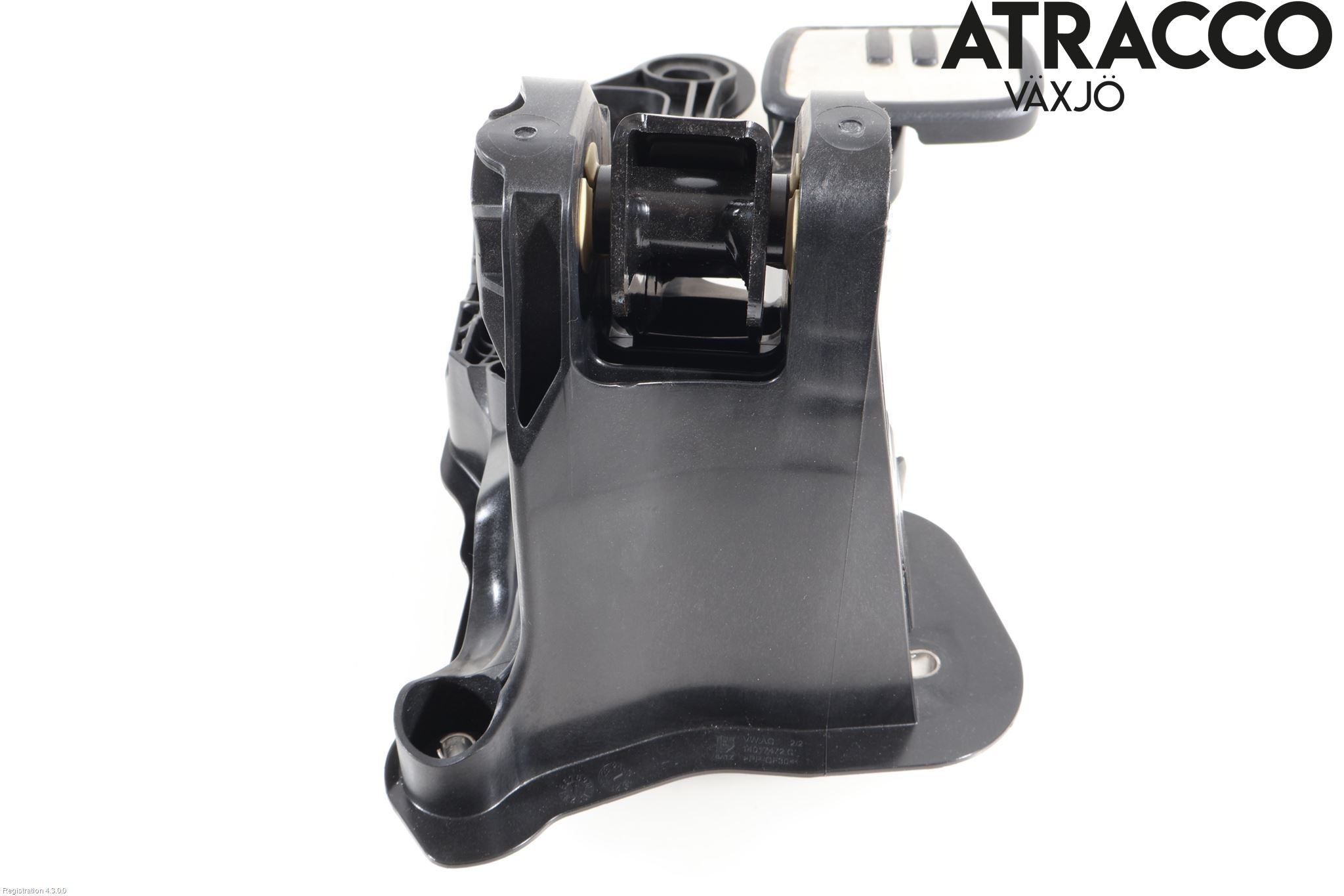 Volkswagen VW ID.4 21- Bromspedal