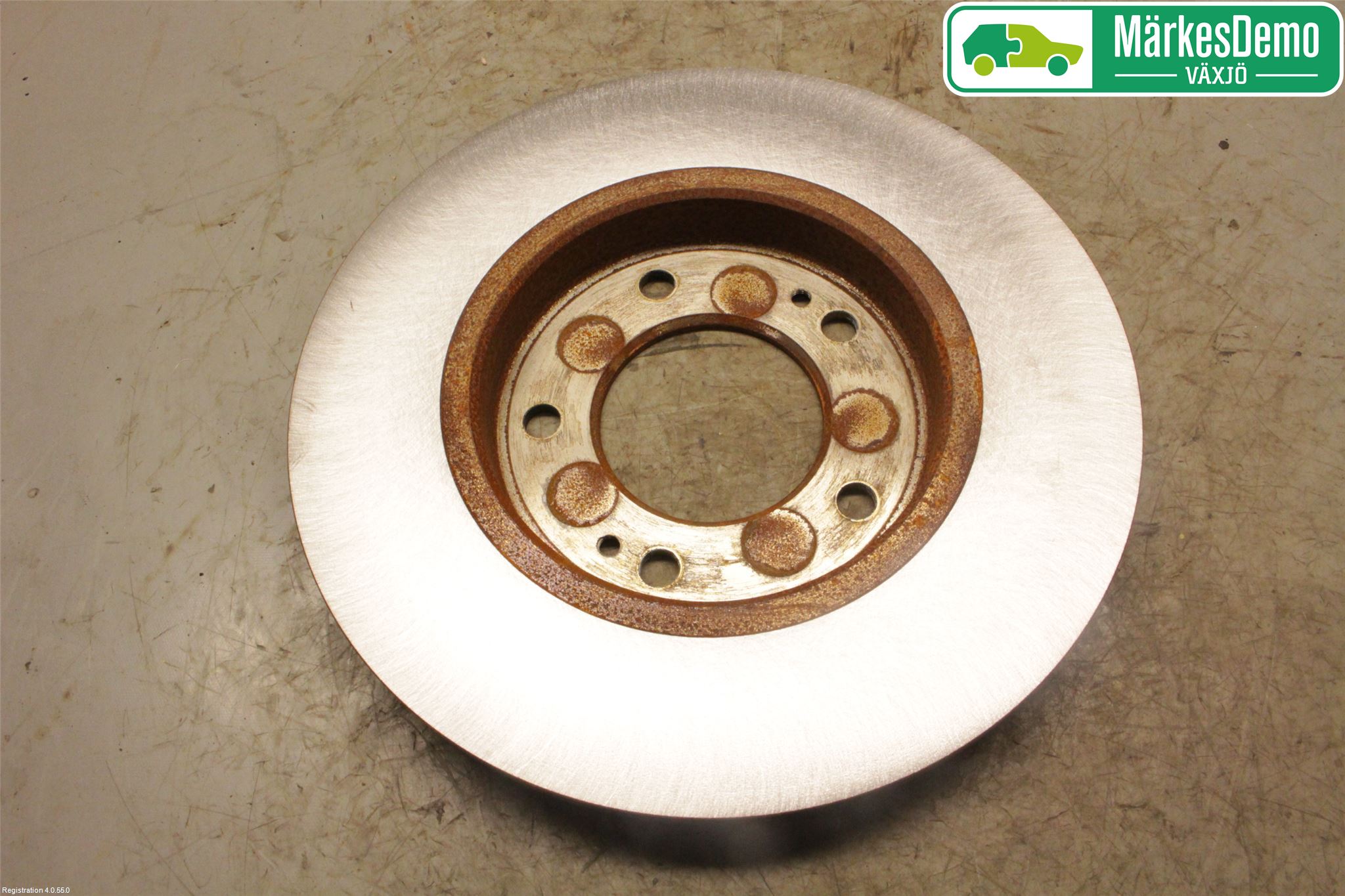 Hyundai i30 PD 17- Bromsskiva Bak