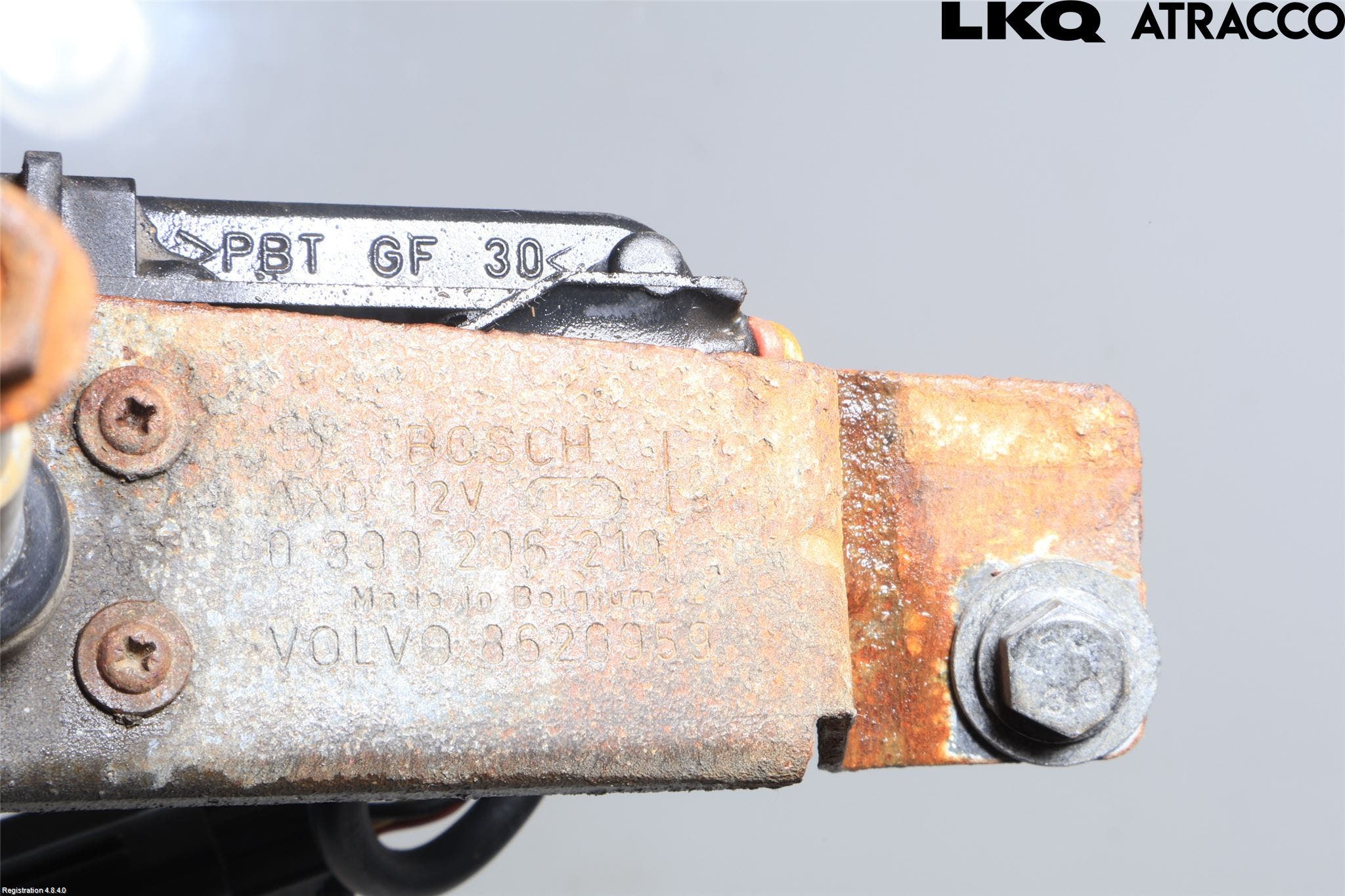 Volvo V70 00-04 Strålkastartorkblad