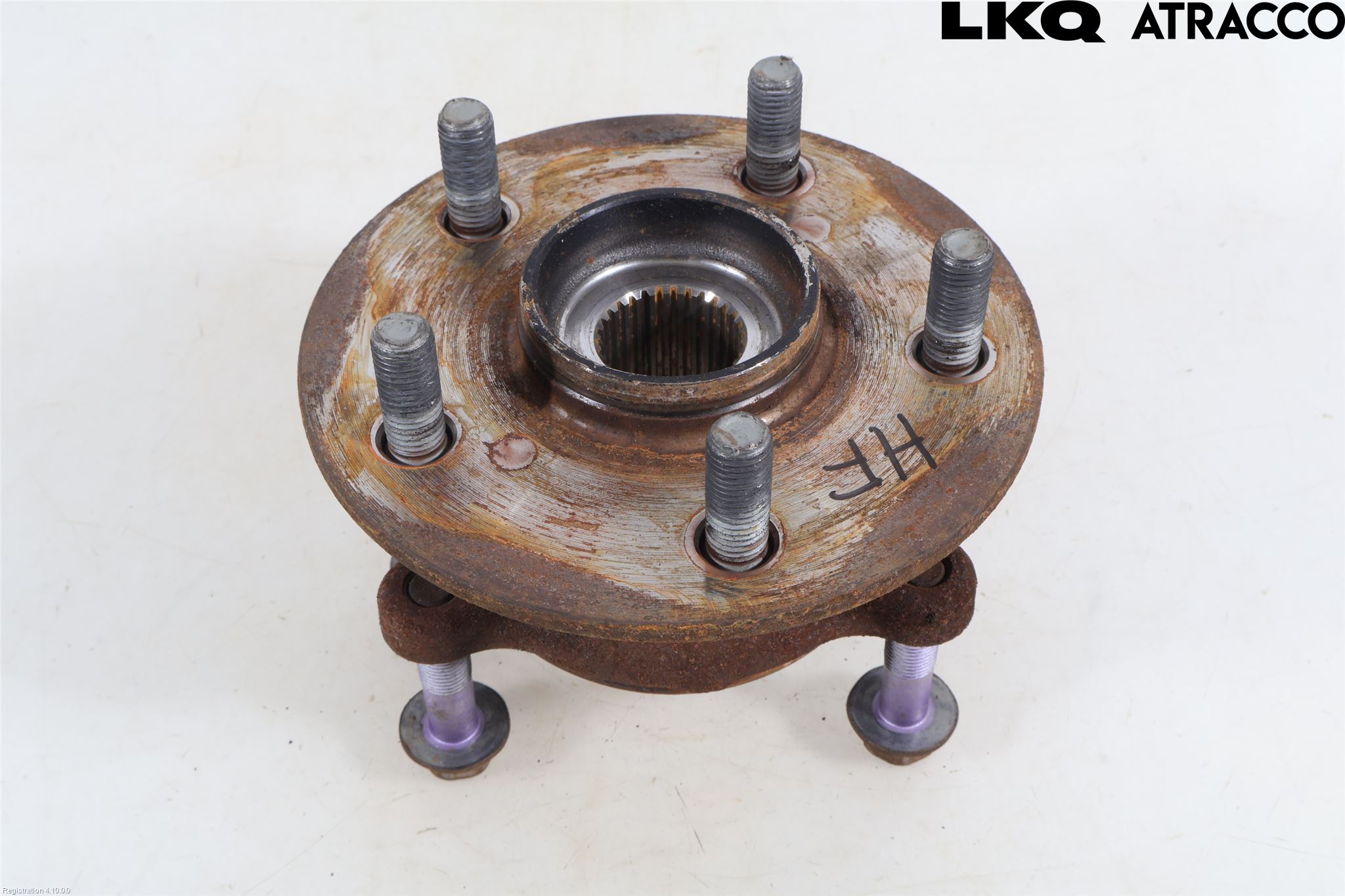 Toyota RAV4 19- Nav Fram