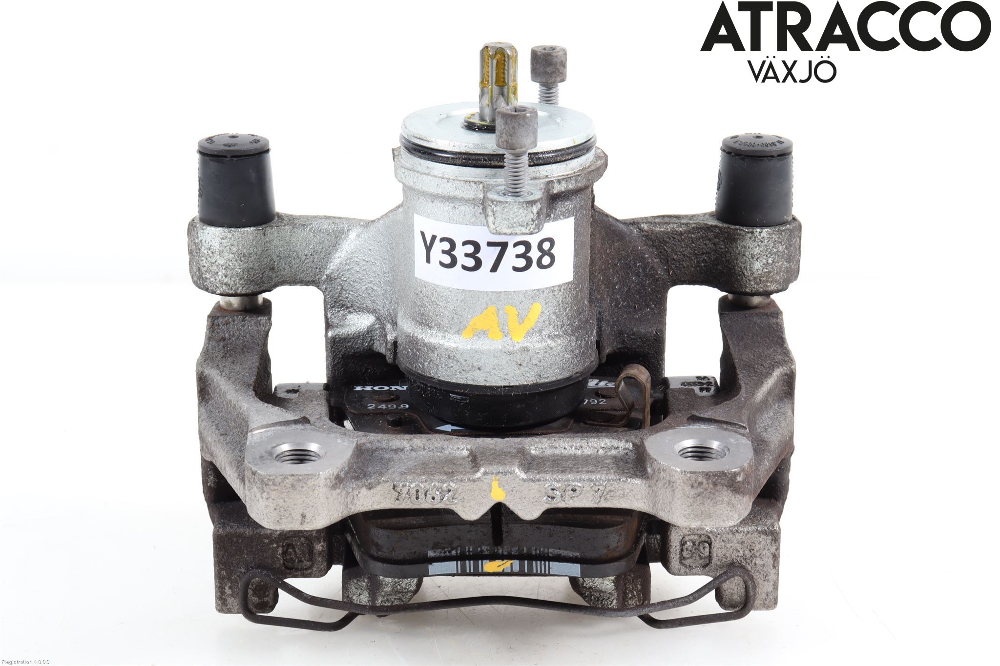 Honda CIVIC 17-22 Bromsok Bak Höger