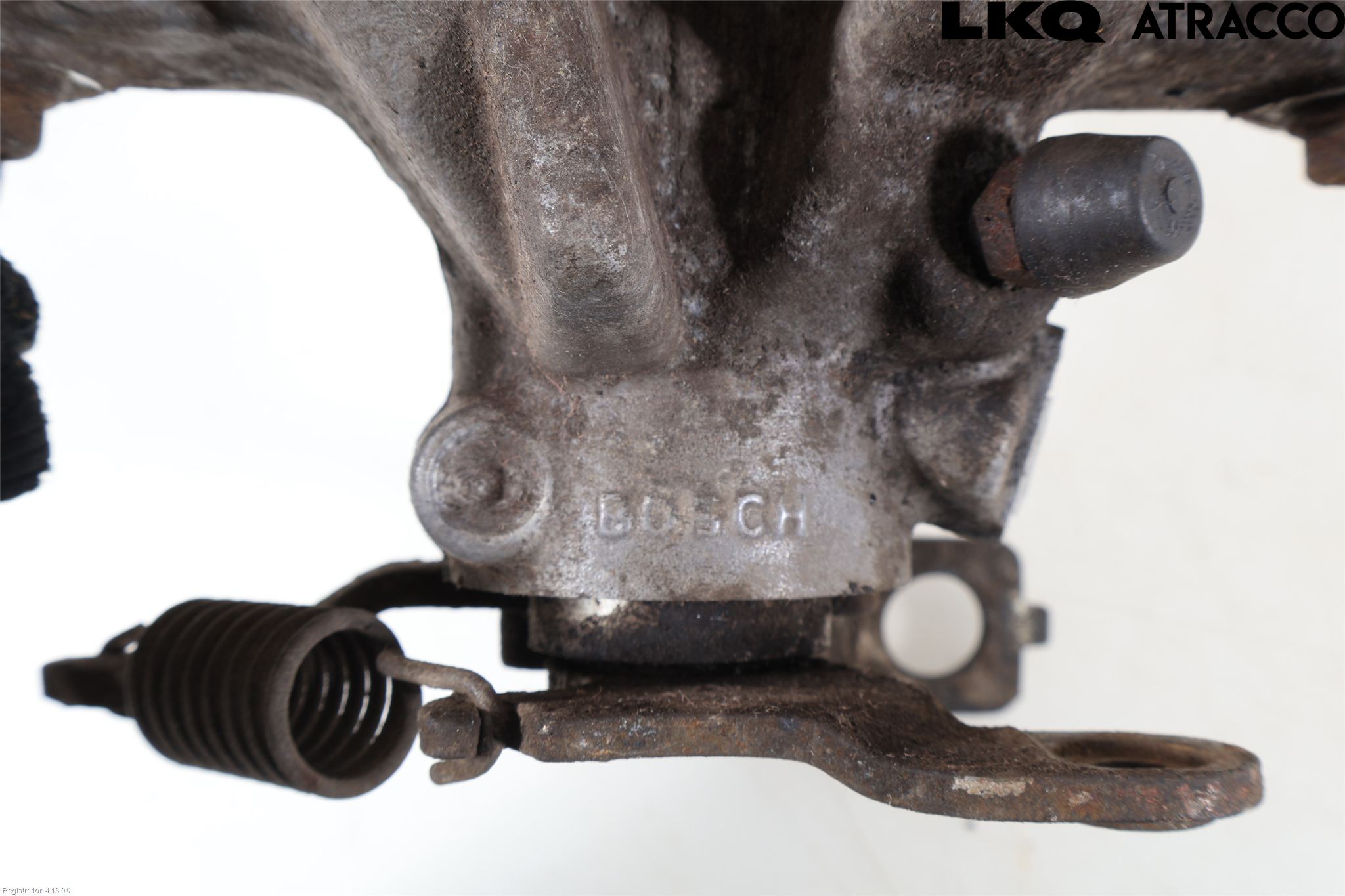 Toyota AVENSIS 16-18 Bromsok Bak Vänster