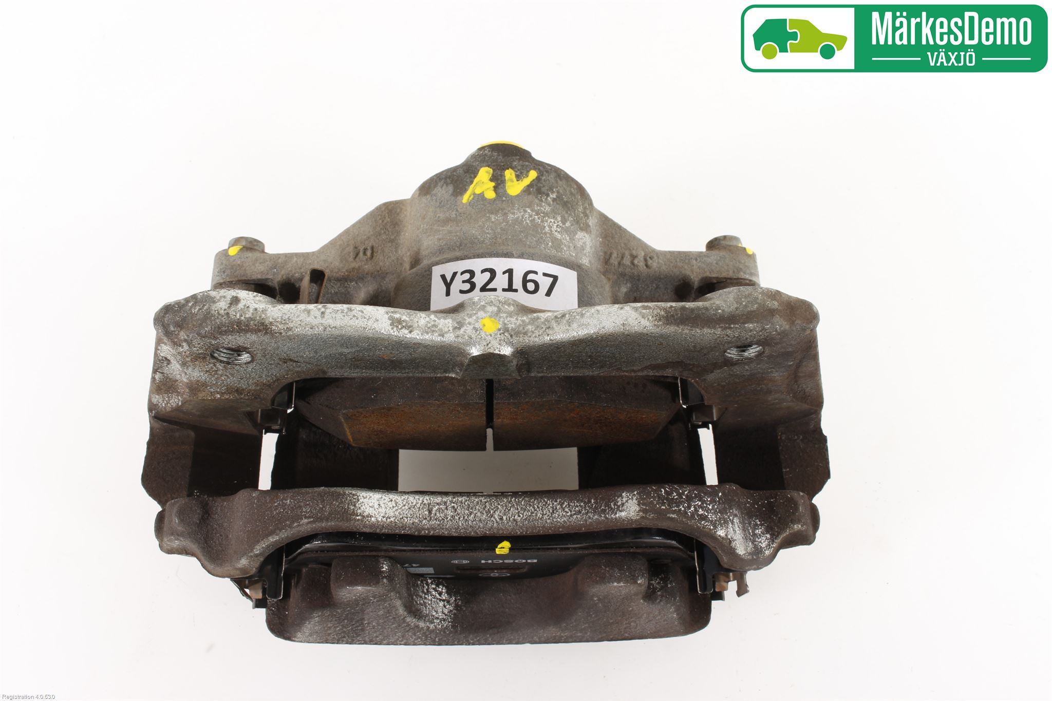Toyota AVENSIS 16-18 Bromsok Fram Vänster