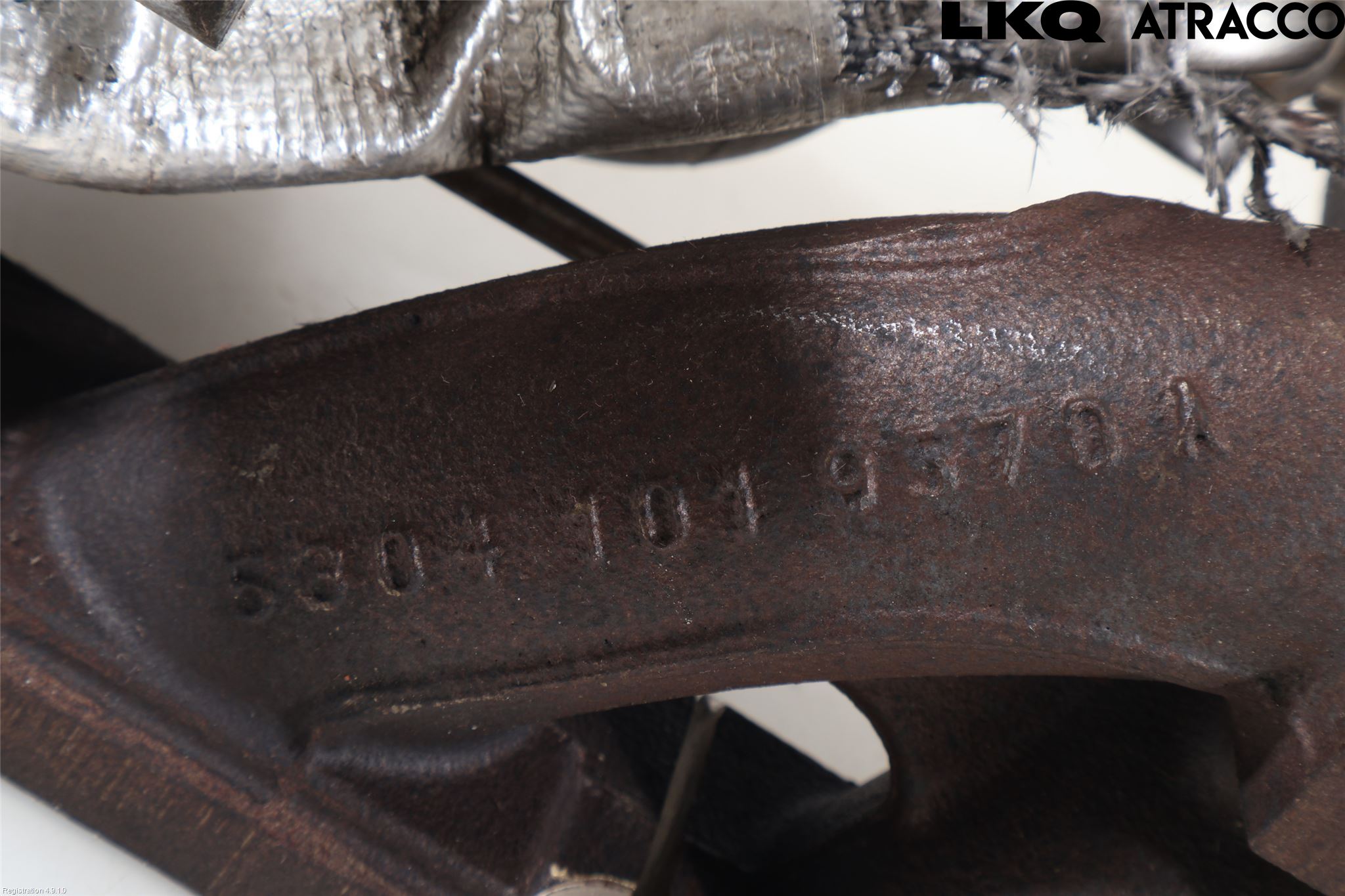 Audi A3/S3 05-13 Turboaggregat