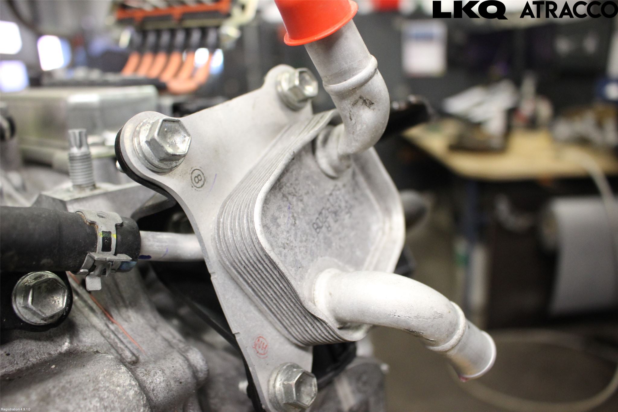 Toyota CAMRY 19-24 Växellåda Automat