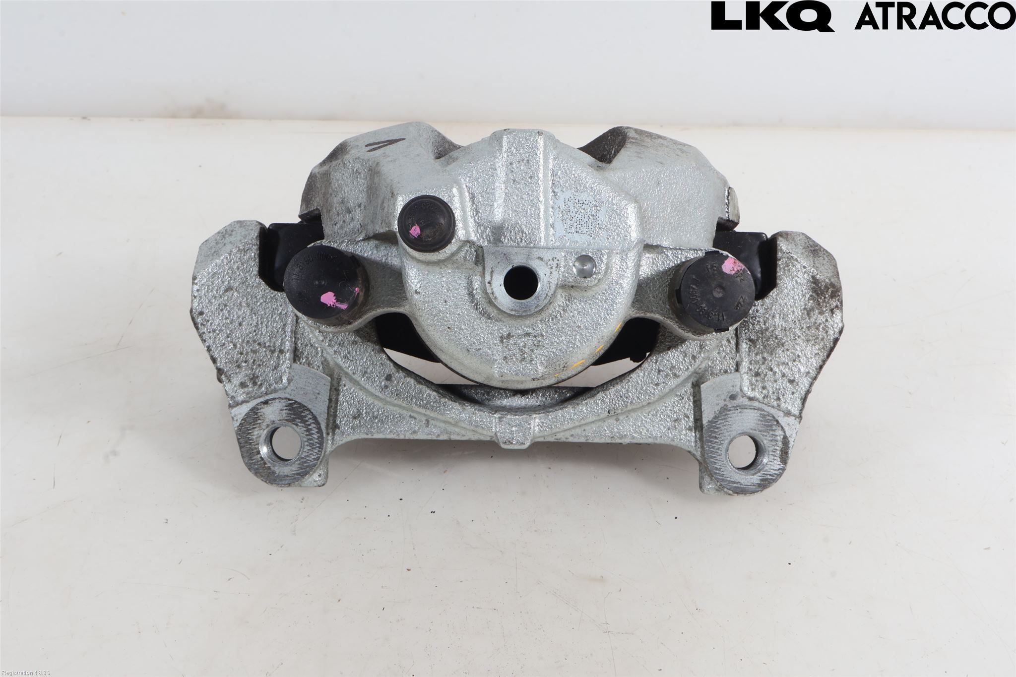 Mazda 2 KB Hybrid 22- Bromsok Fram Vänster