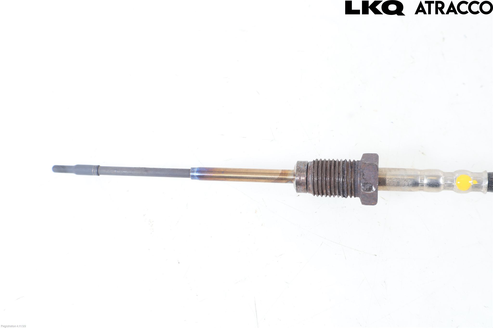 Toyota HILUX 16- Sensor Avgas